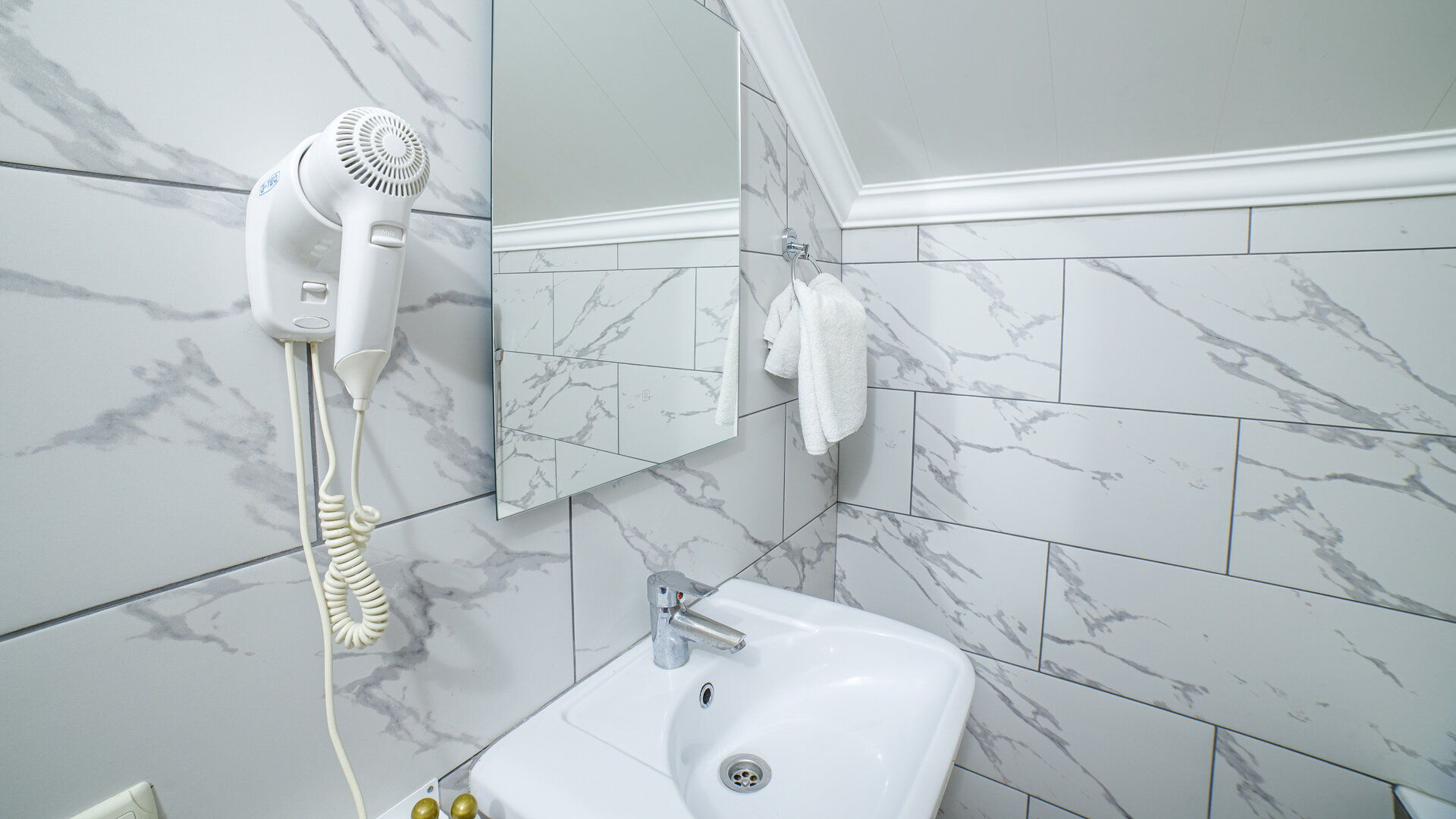 Cтандарт мансардный 1 кровать