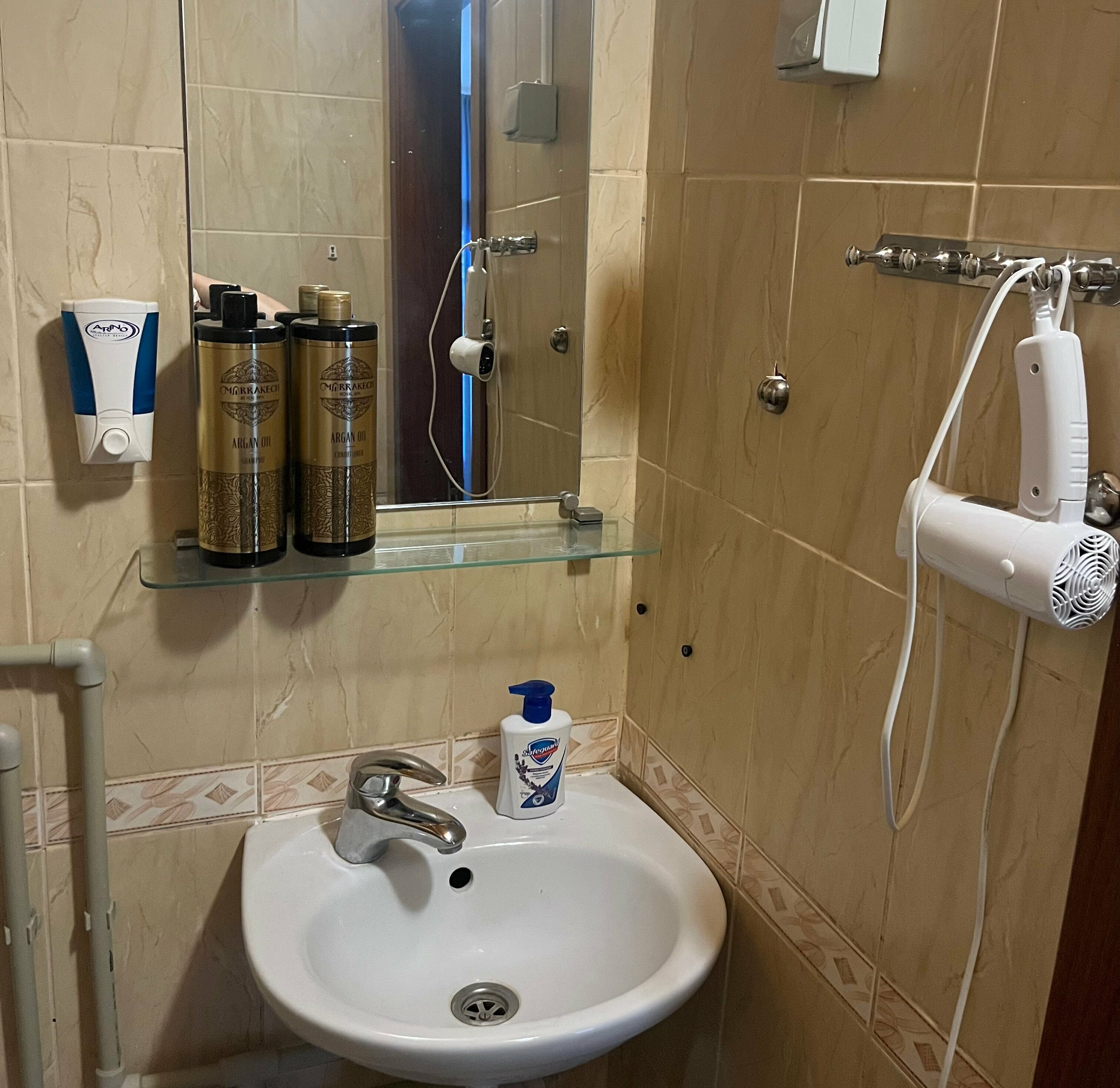 Номер-студия с видом на море