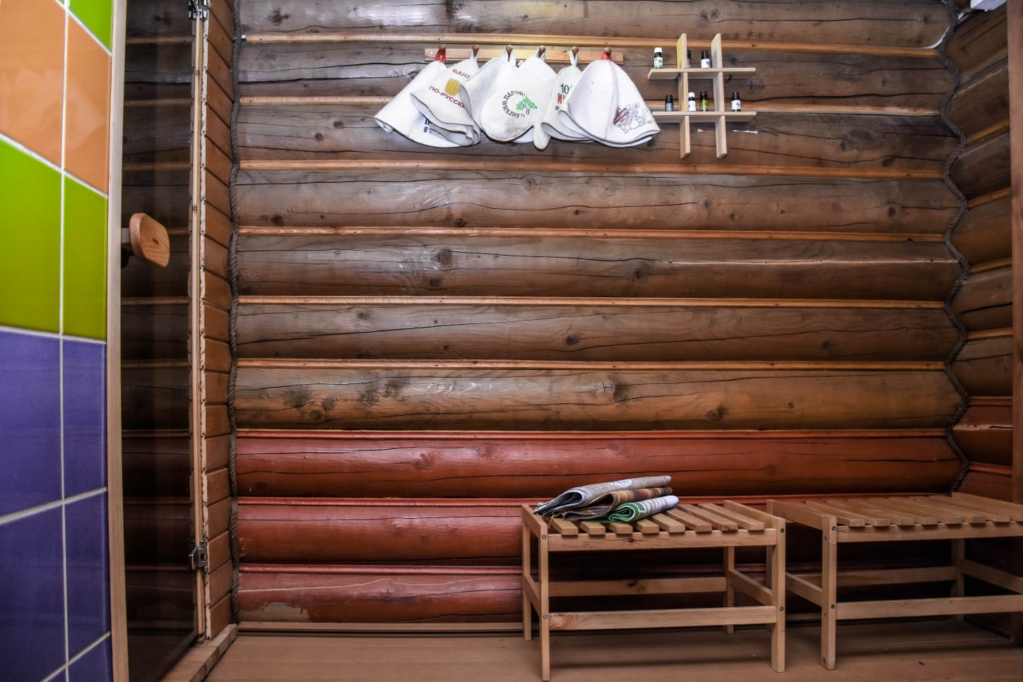 Дом с собственным бассейном