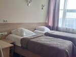 Люкс с джакузи и кухней, 37 кв м в Калипсо