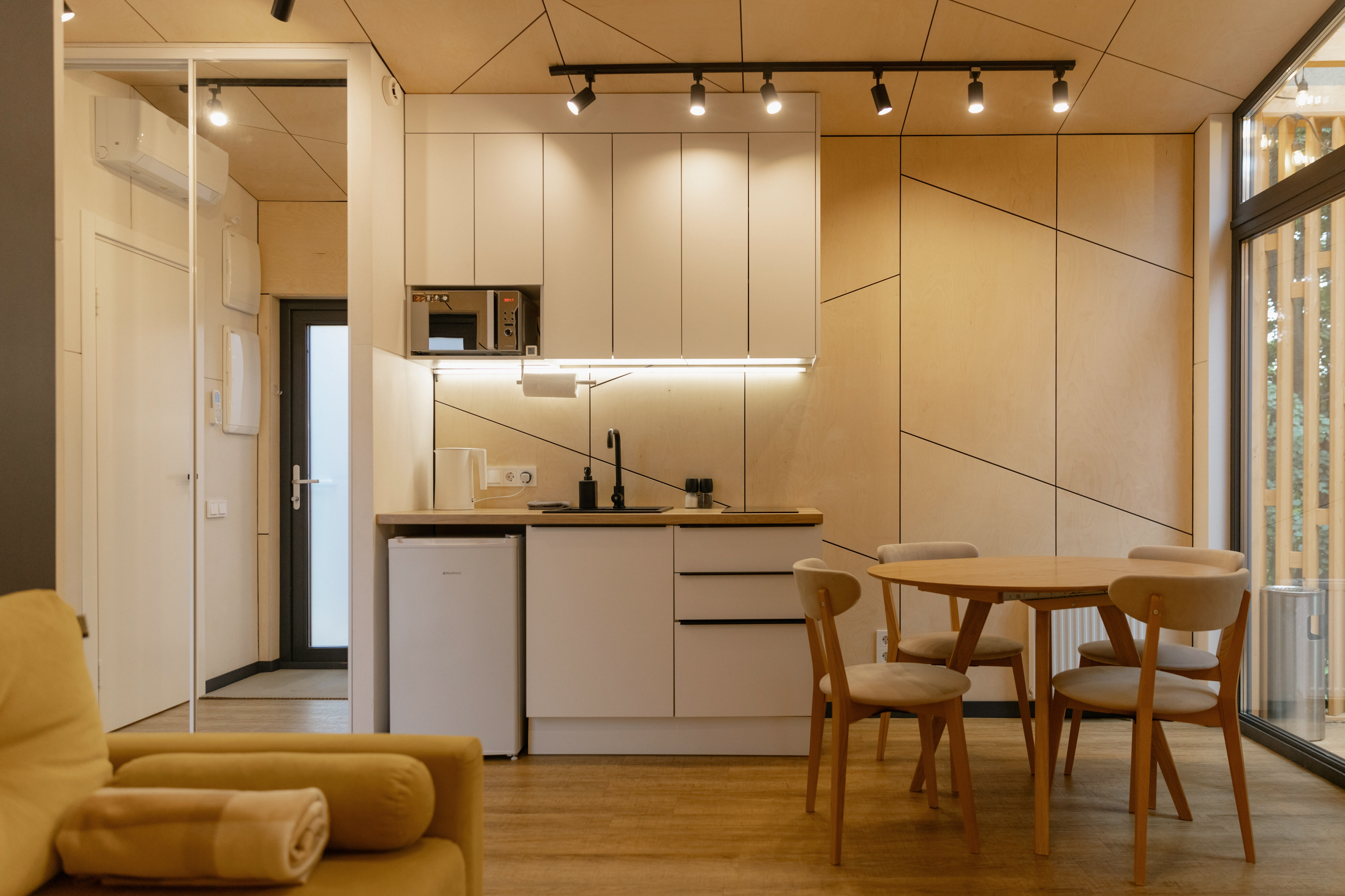 Четырехместный номер