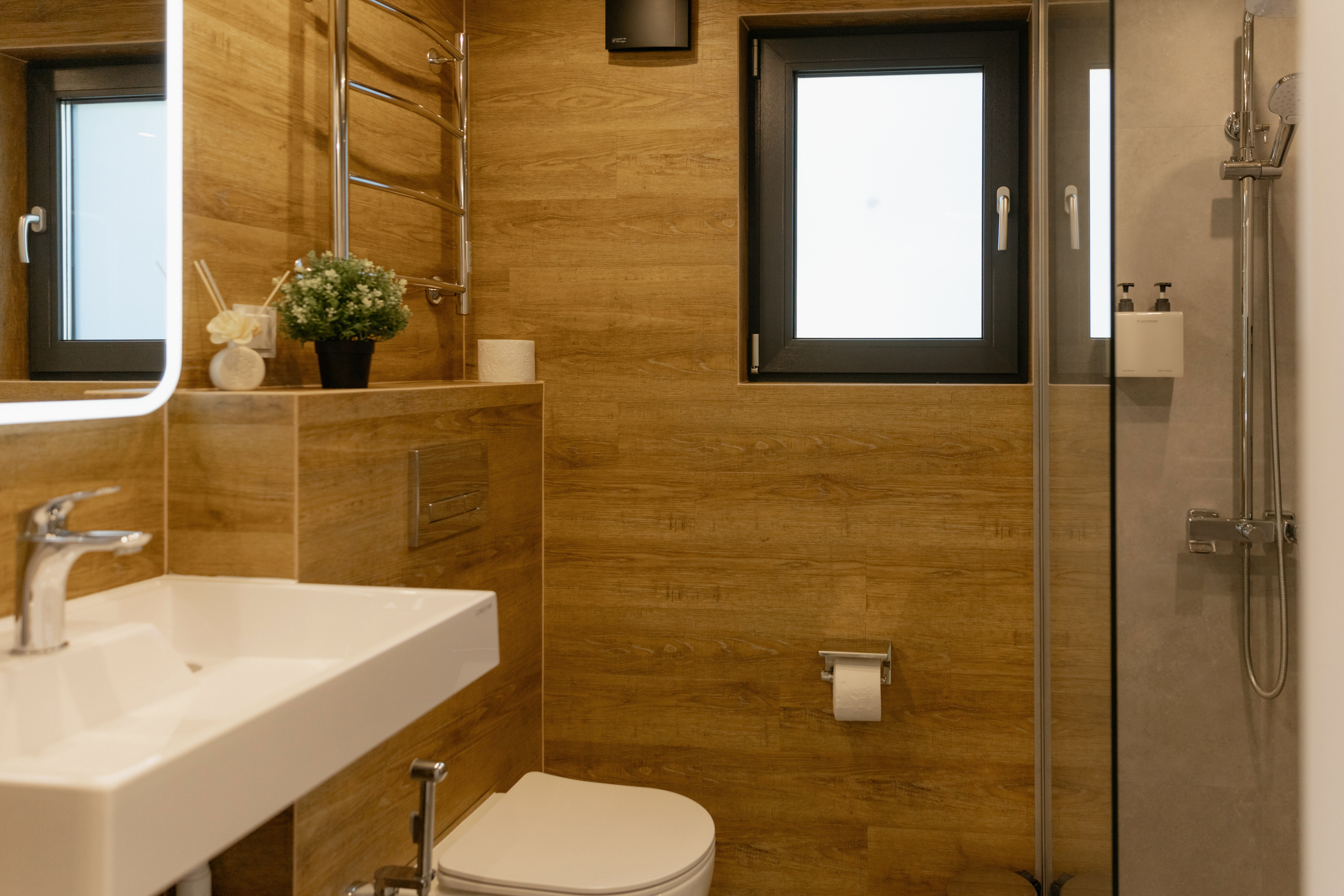 Четырехместный номер