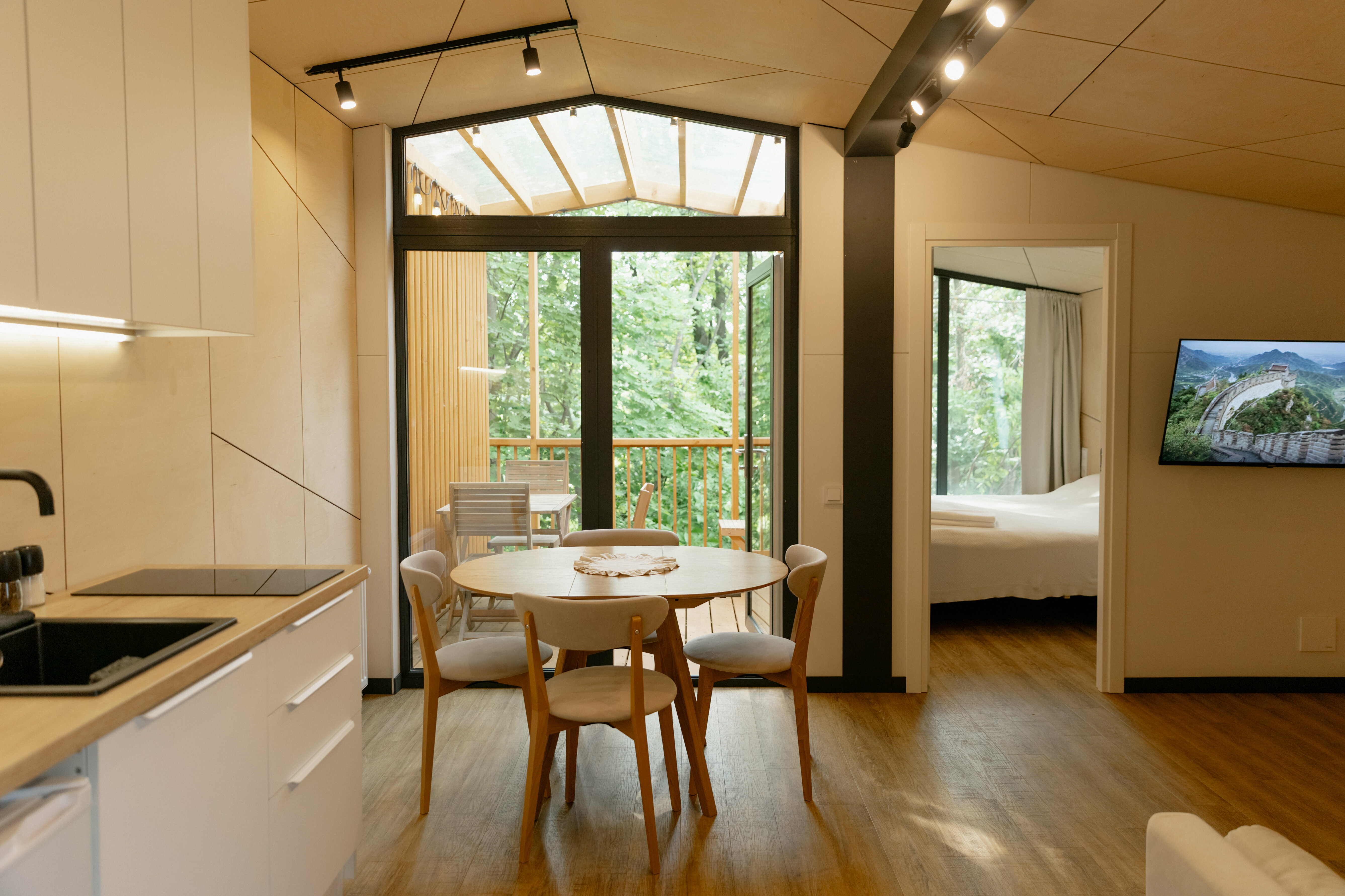 Четырехместный номер