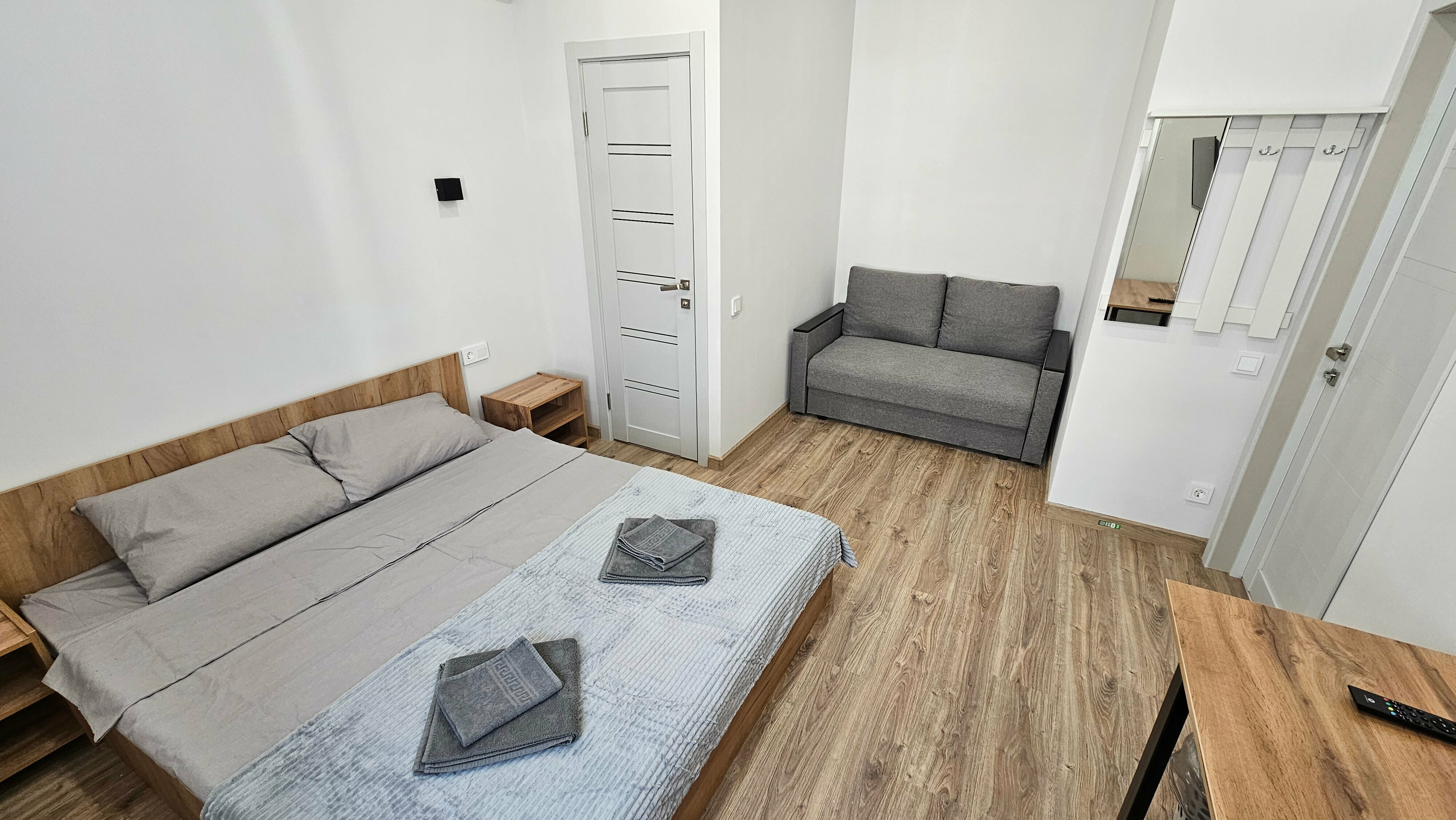 Четырехместный номер