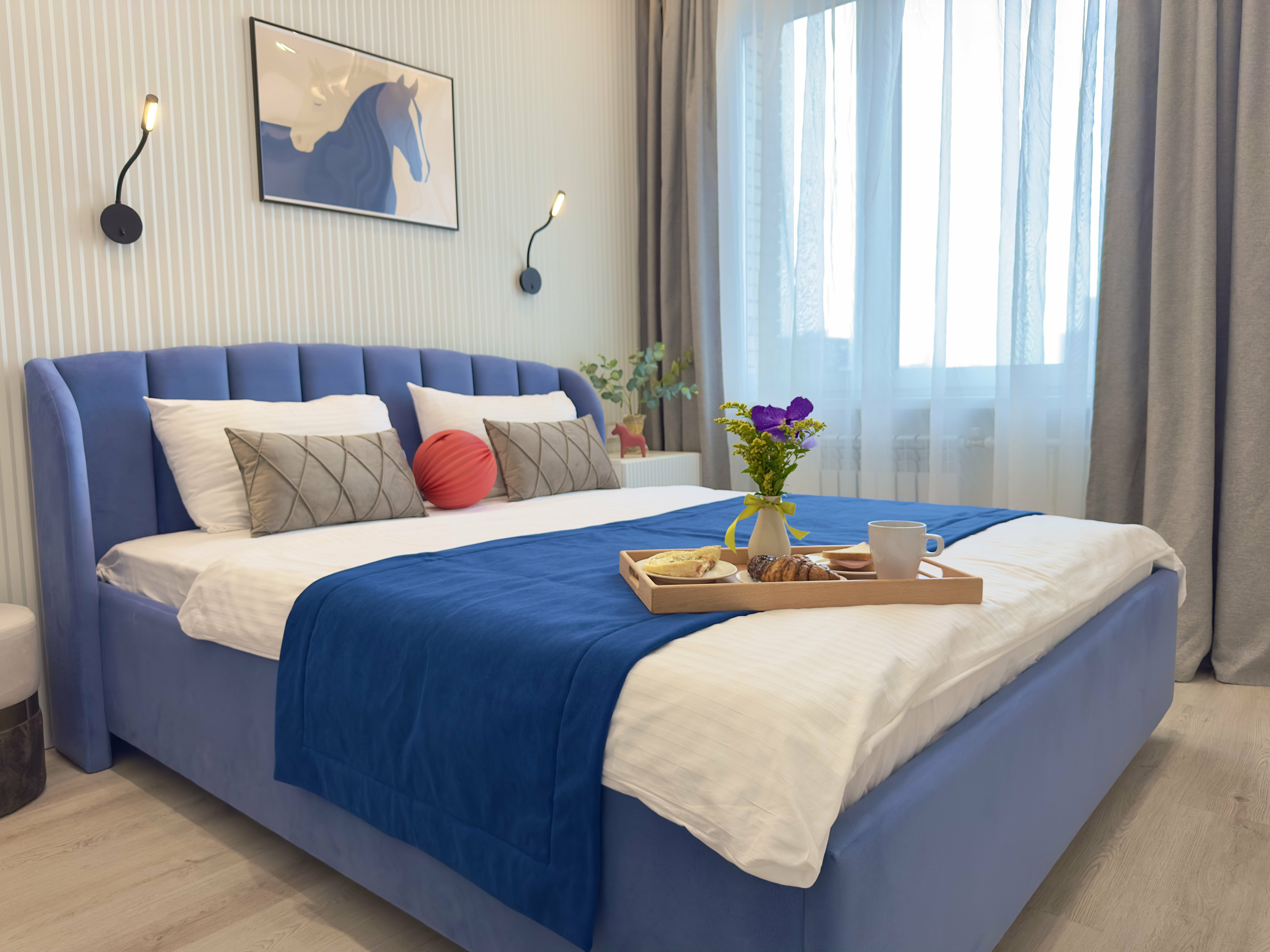 2-комн апартаменты (4 чел)