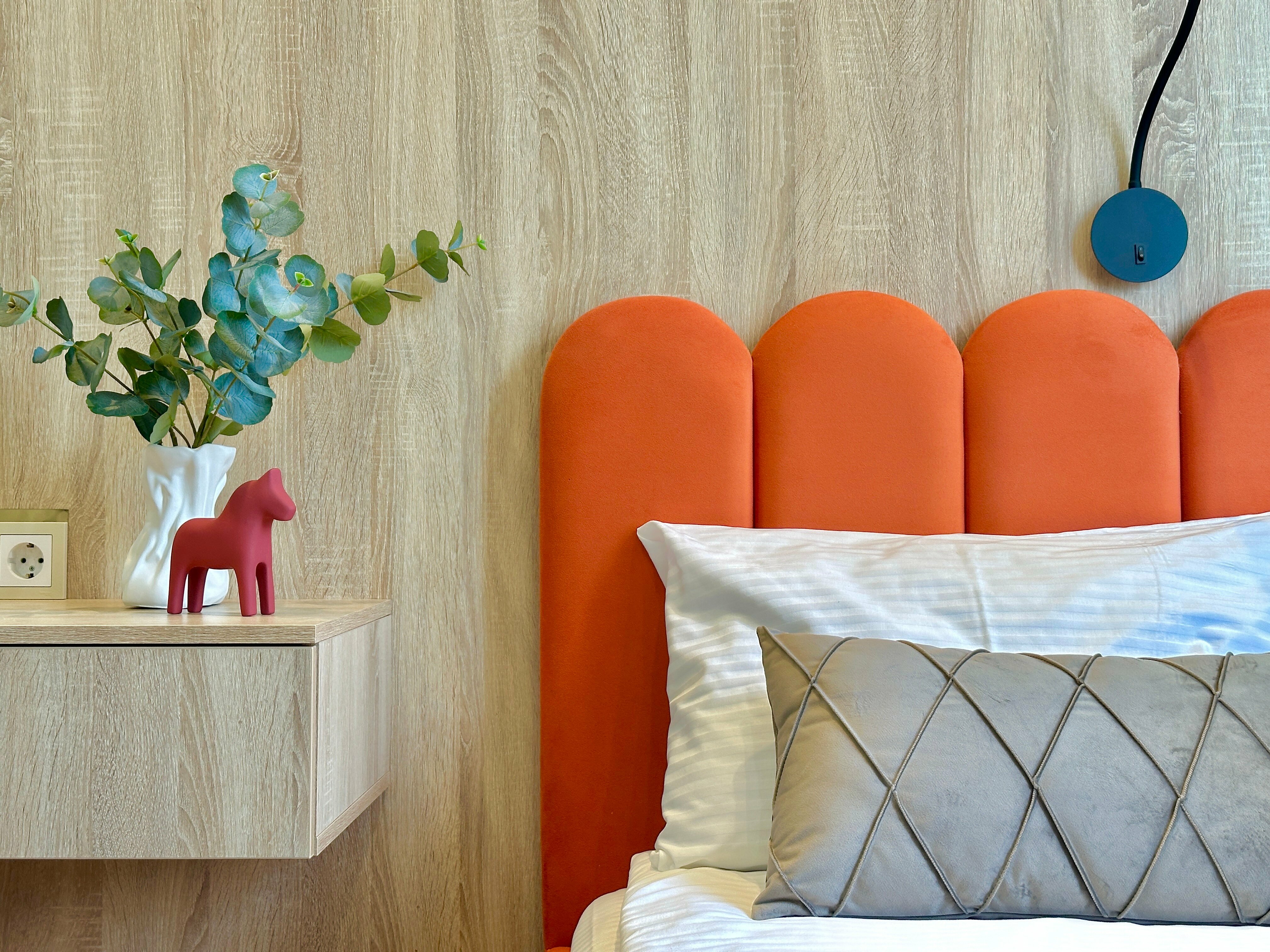 Студия 1-спальная (1 чел)