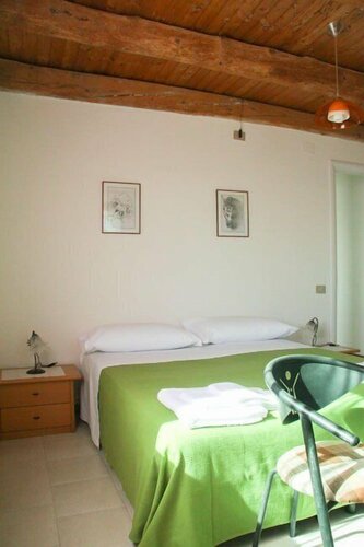 Люкс, 2 спальни, для некурящих в Il Campetto Country House