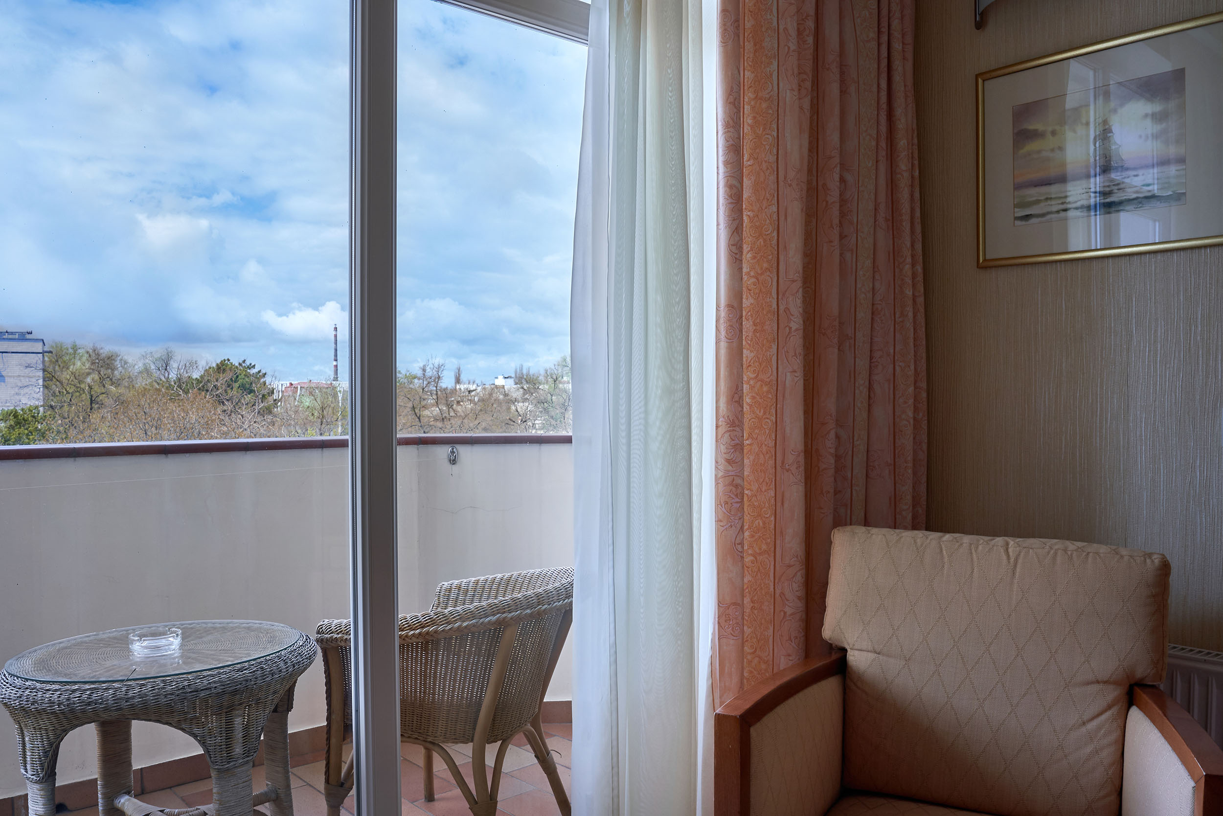 Компакт одноместный Алые Паруса