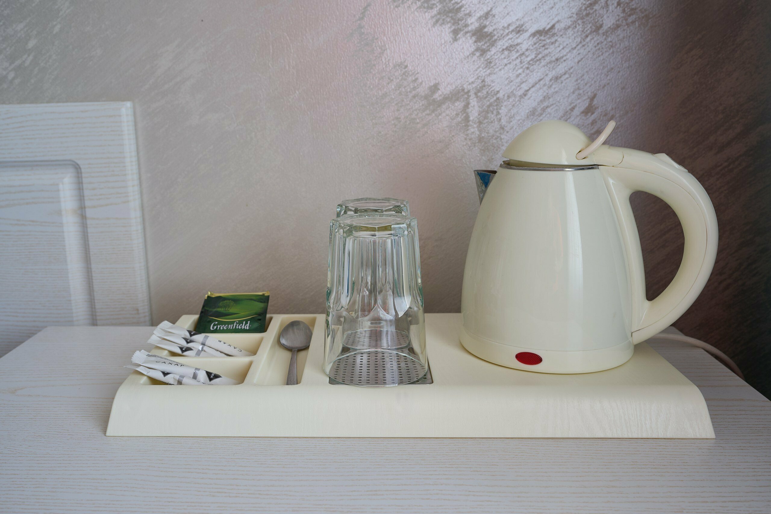 Большой двухместный номер с 1 кроватью