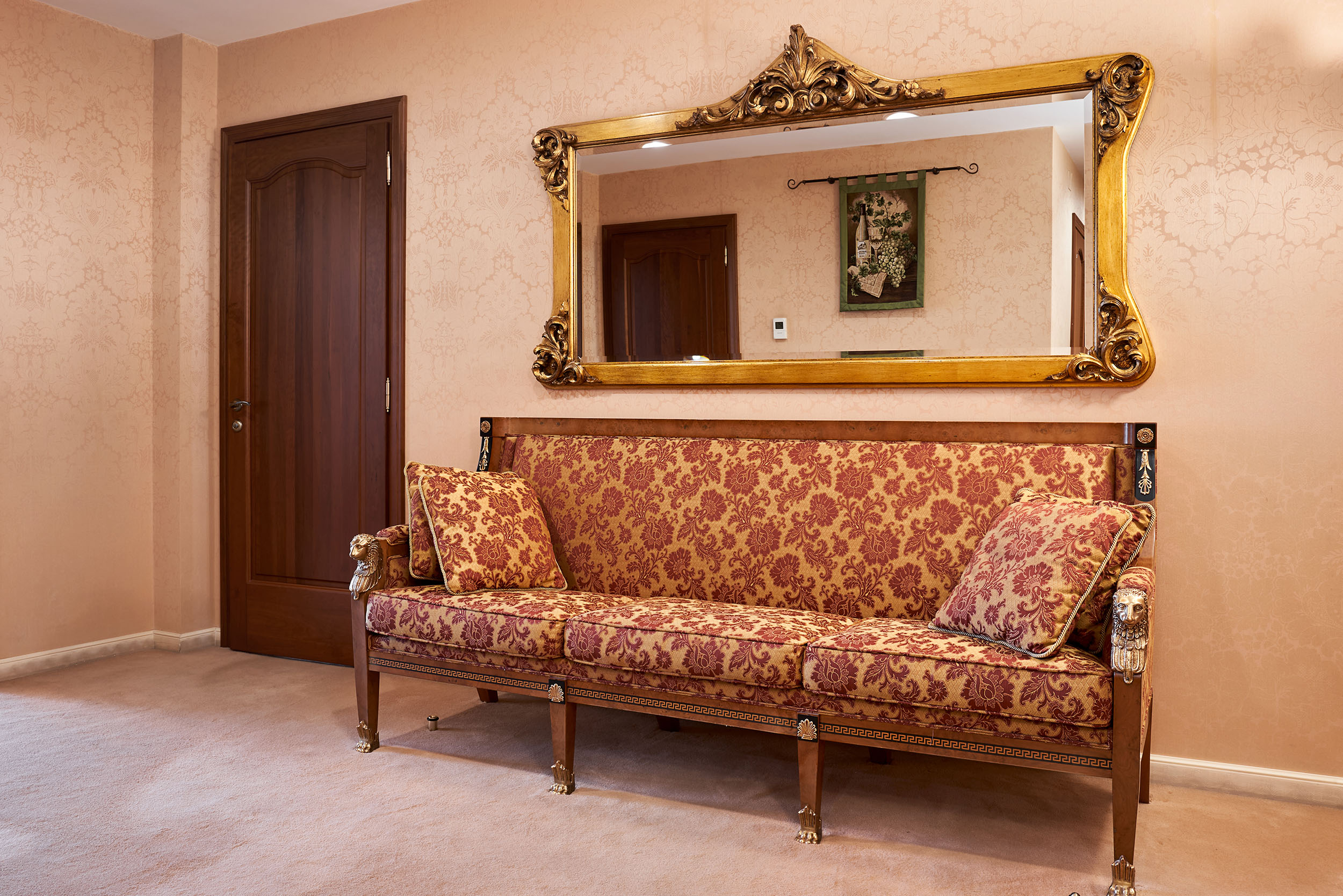 Президентский Люкс Алые Паруса