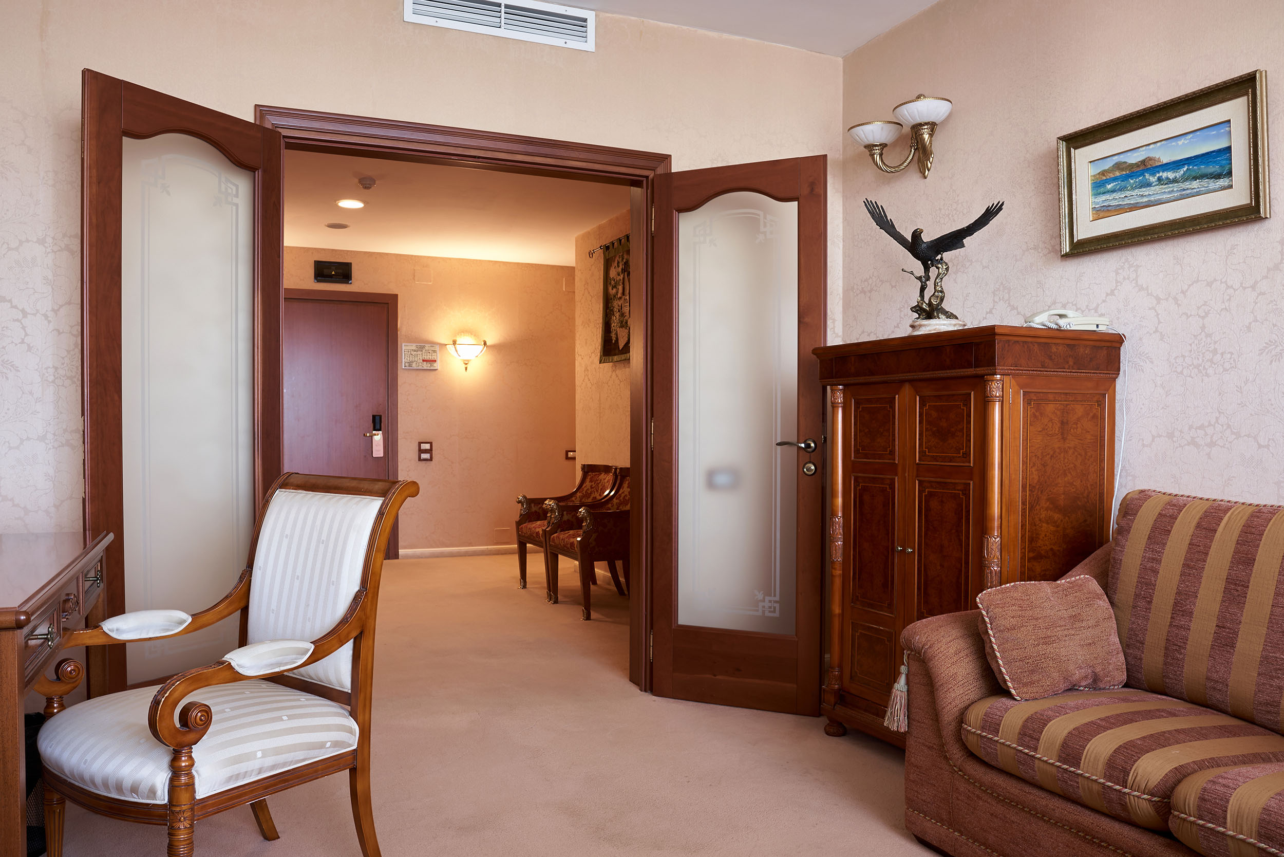 Президентский Люкс Алые Паруса