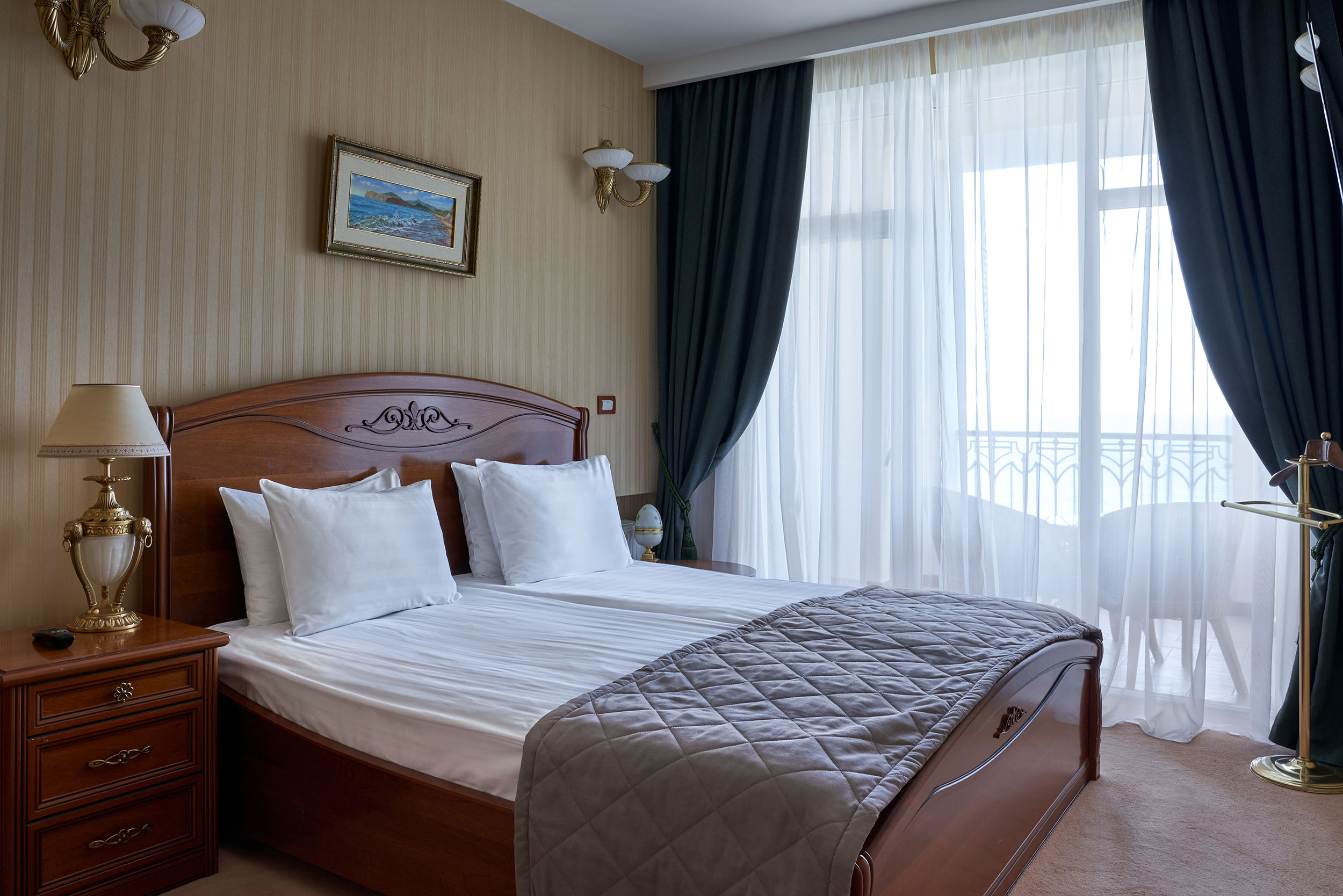 Президентский Люкс Алые Паруса