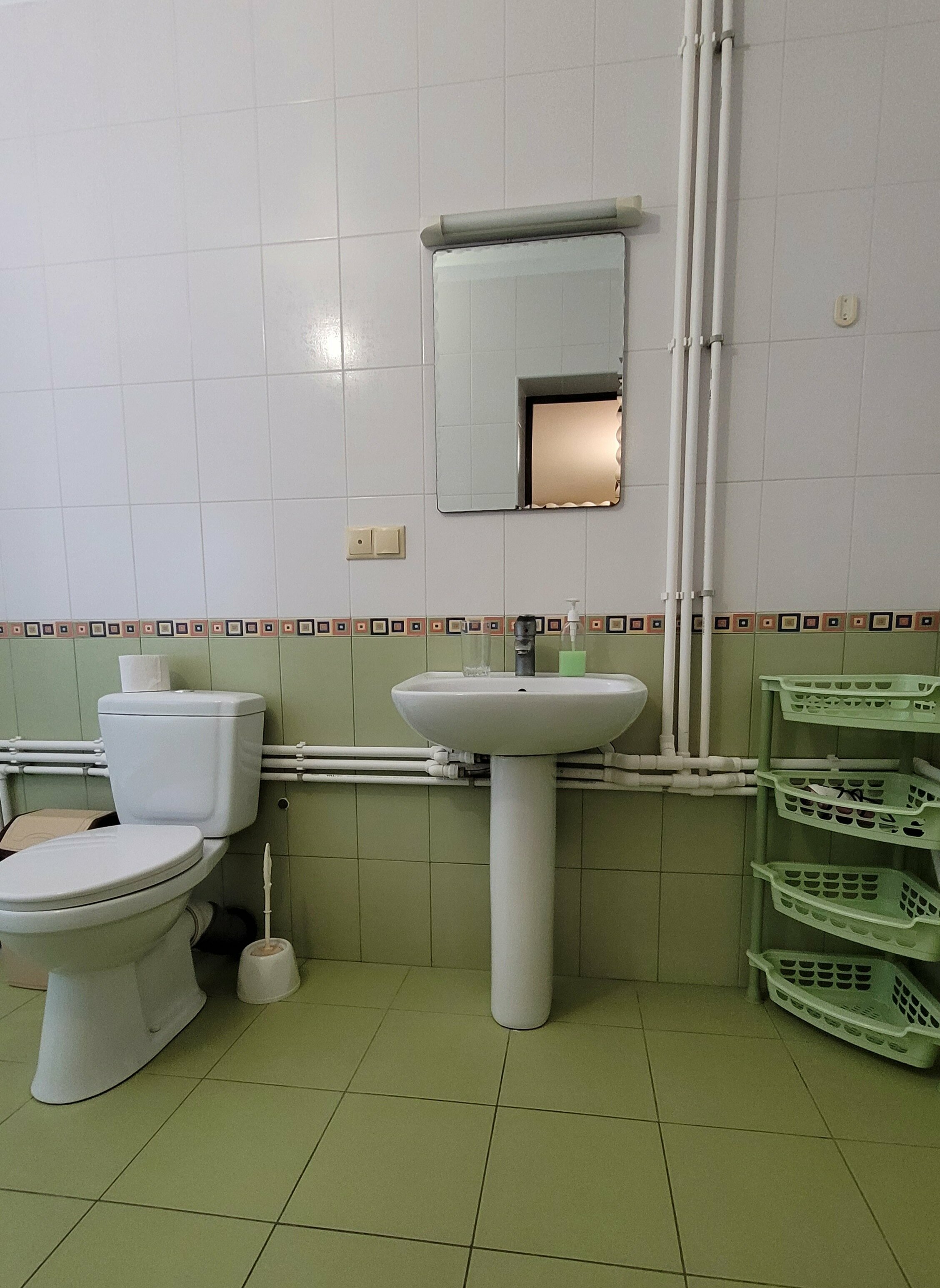 Семейный номер Делюкс