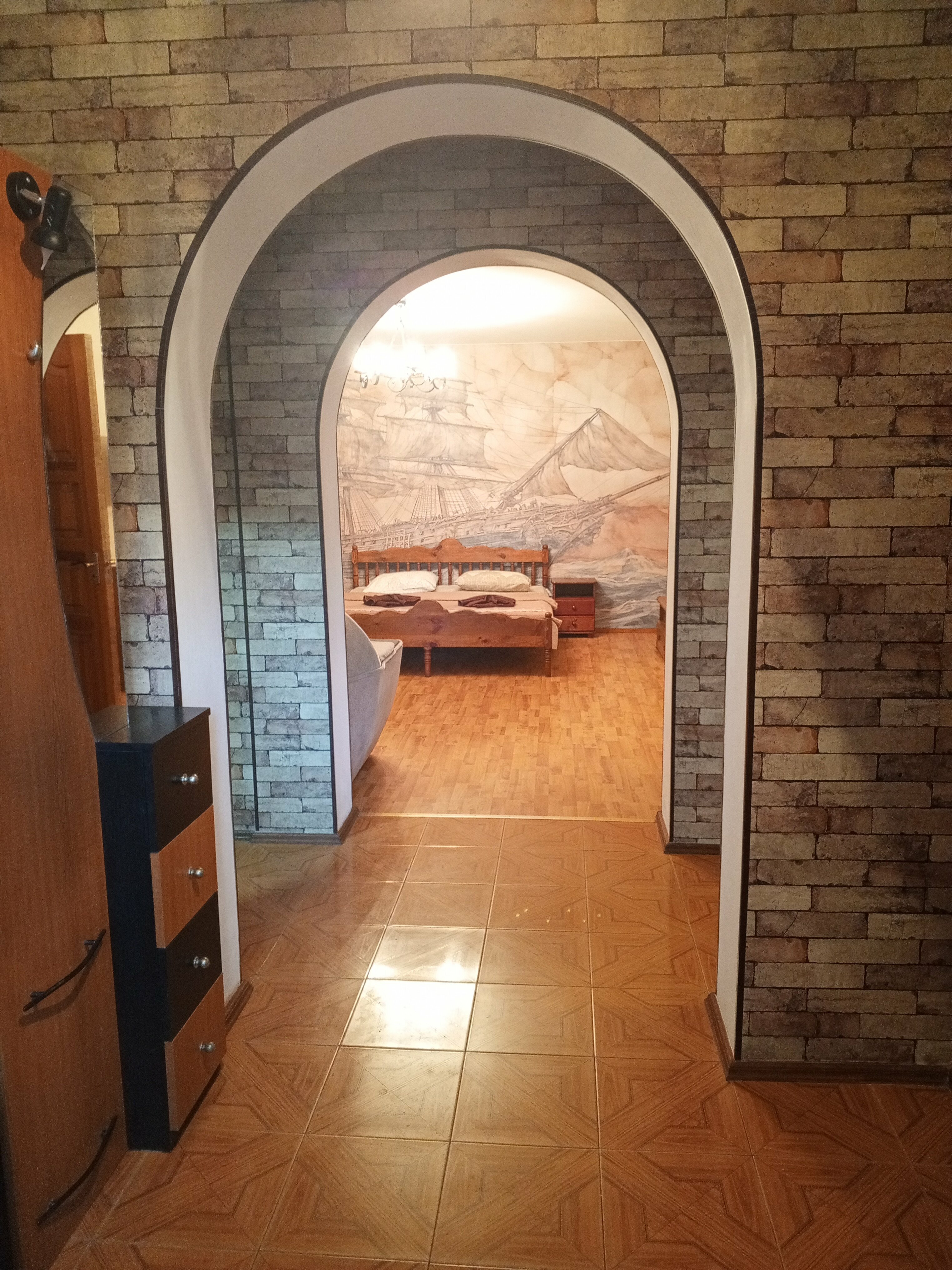 Семейный люкс