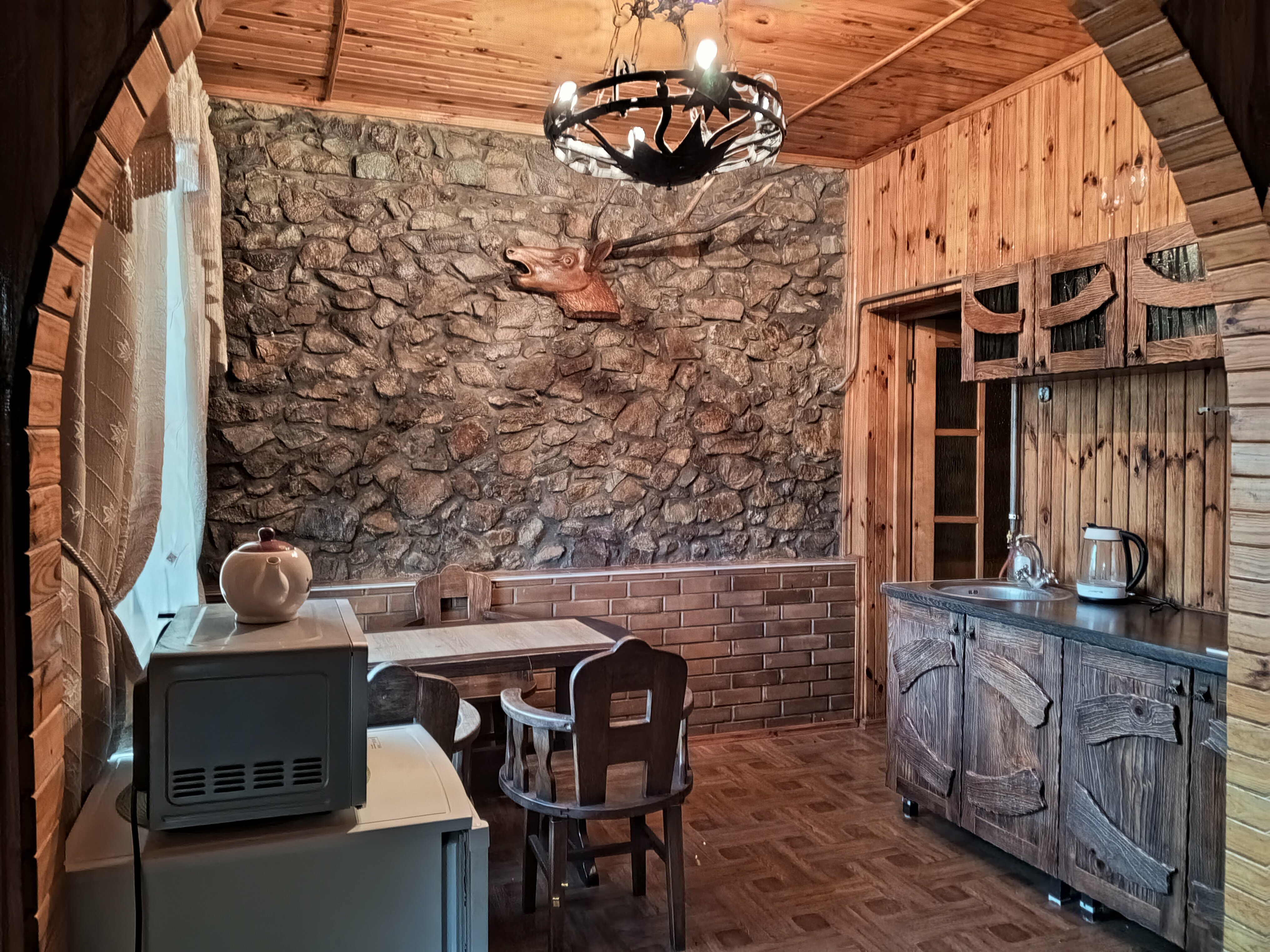 Дом с 4 спальнями