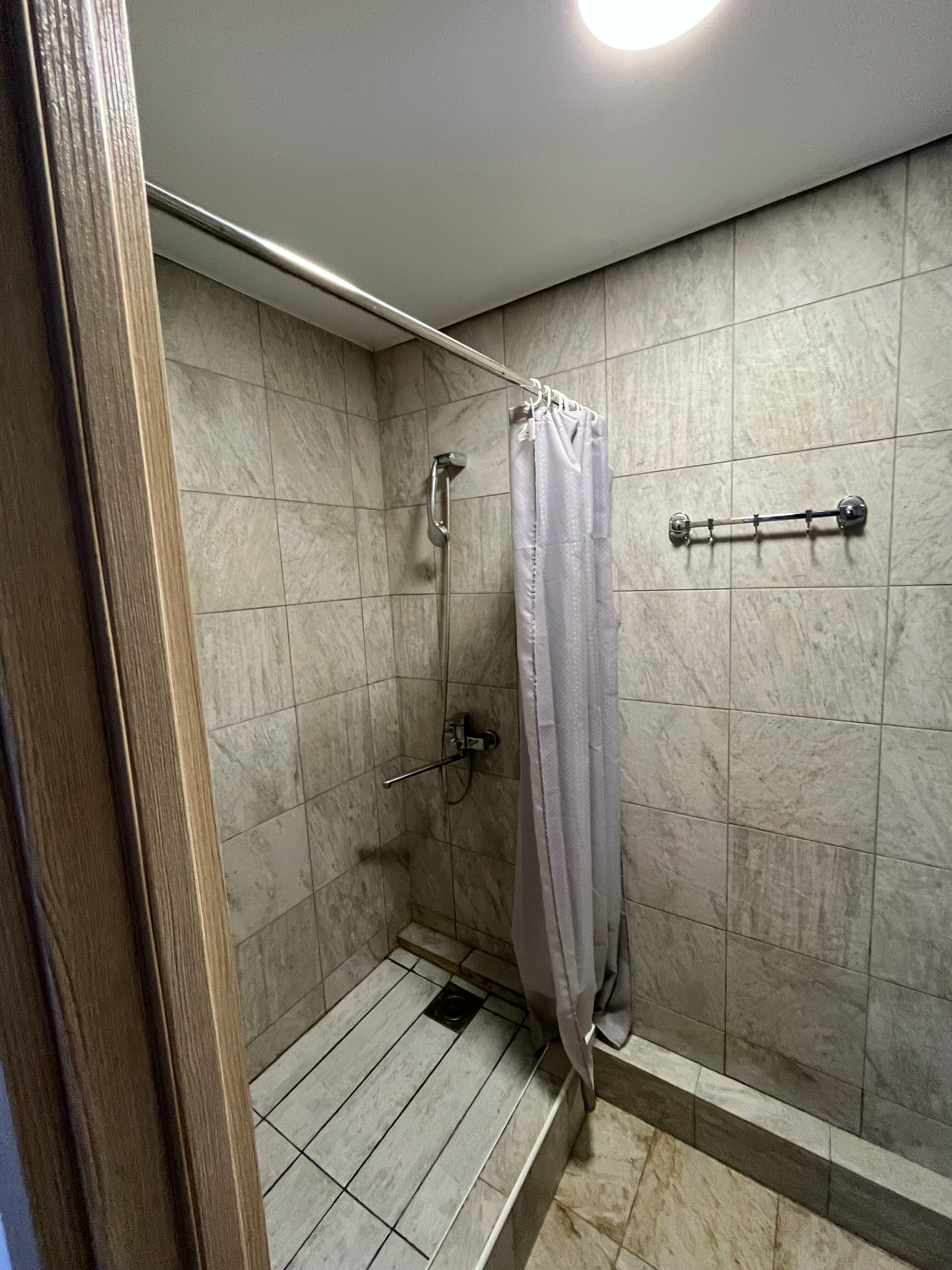 Трехместный номер с видом на море