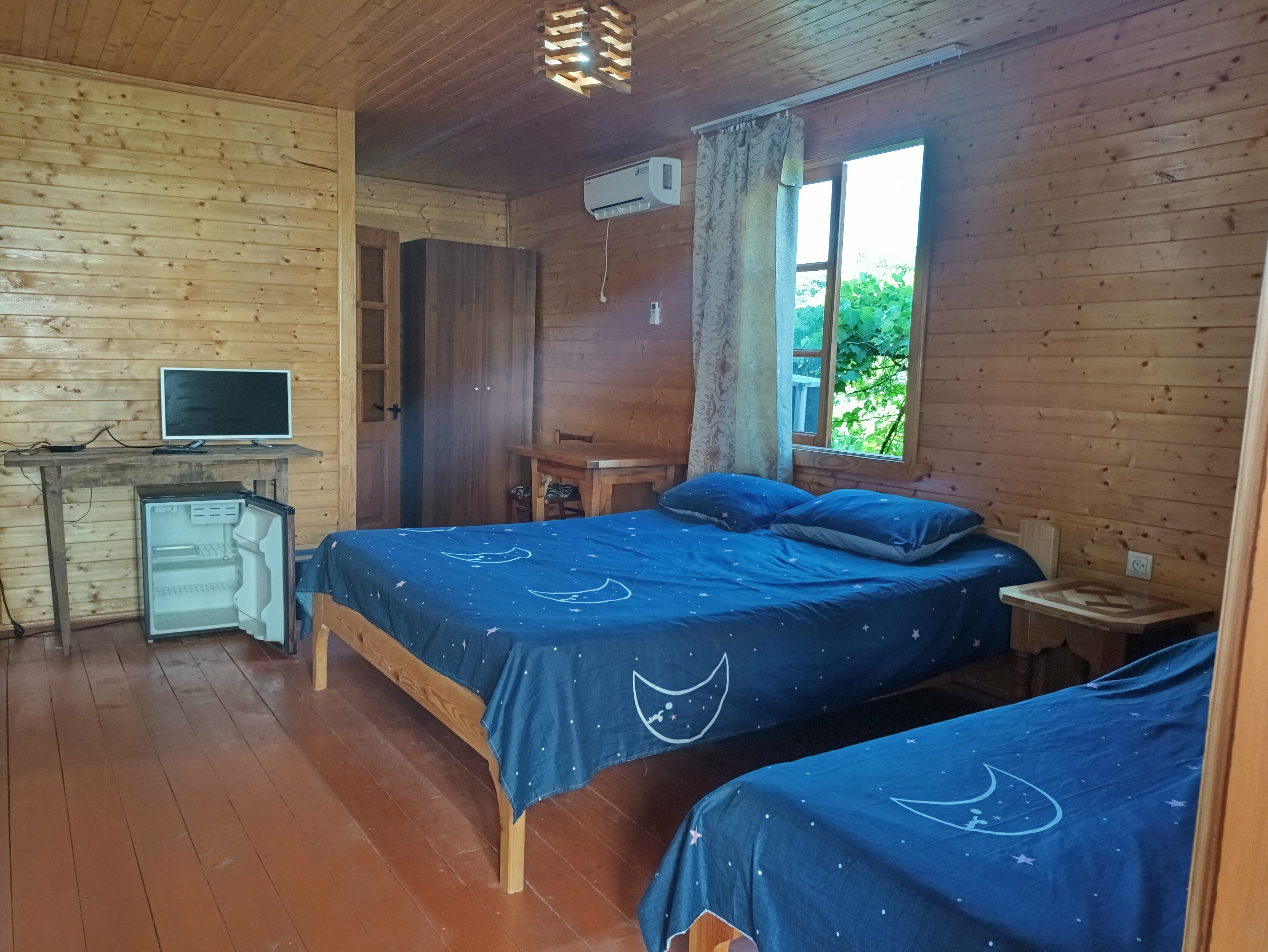 Трехместный номер «Комфорт»