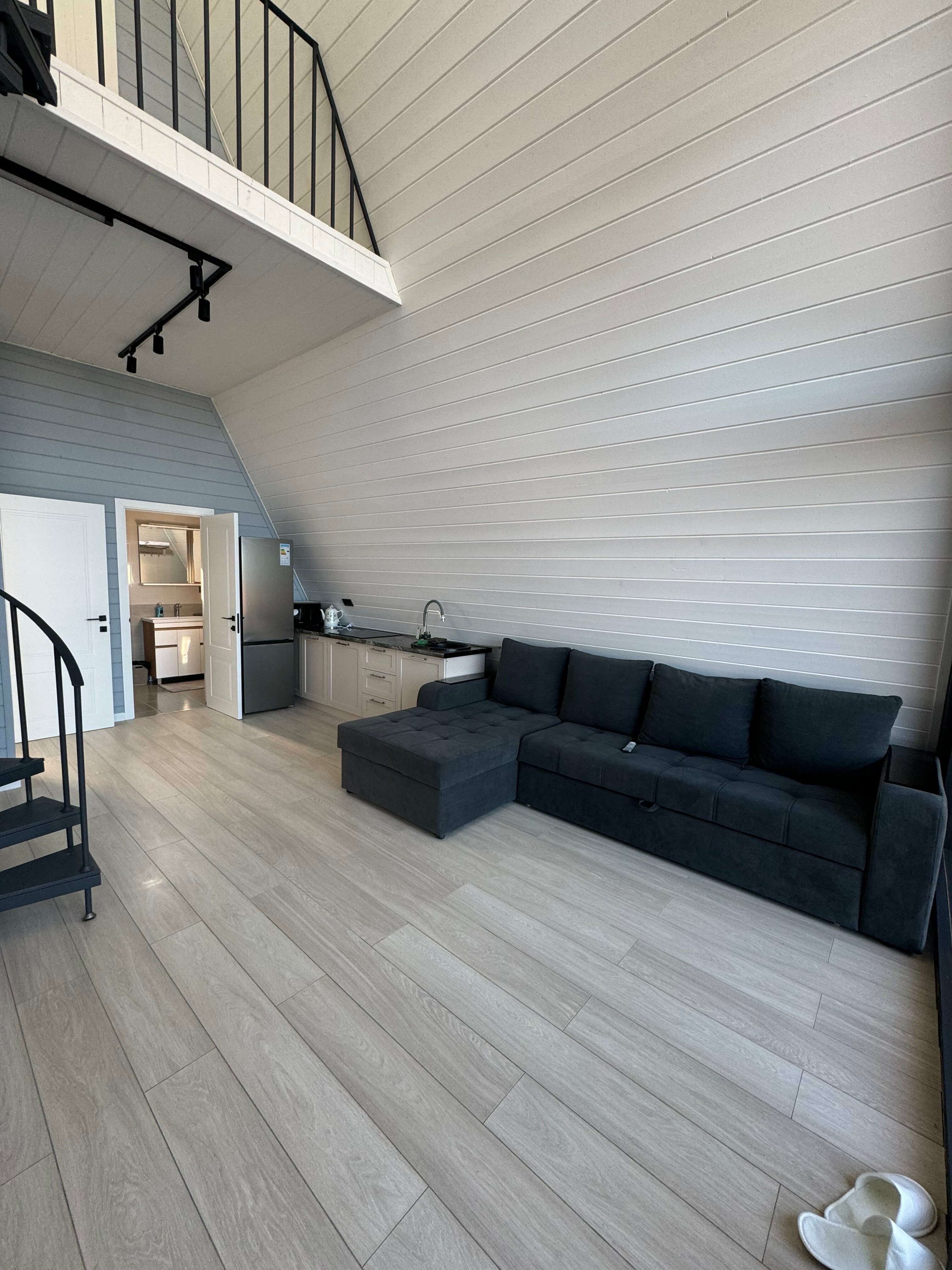 Дом с 2 спальнями