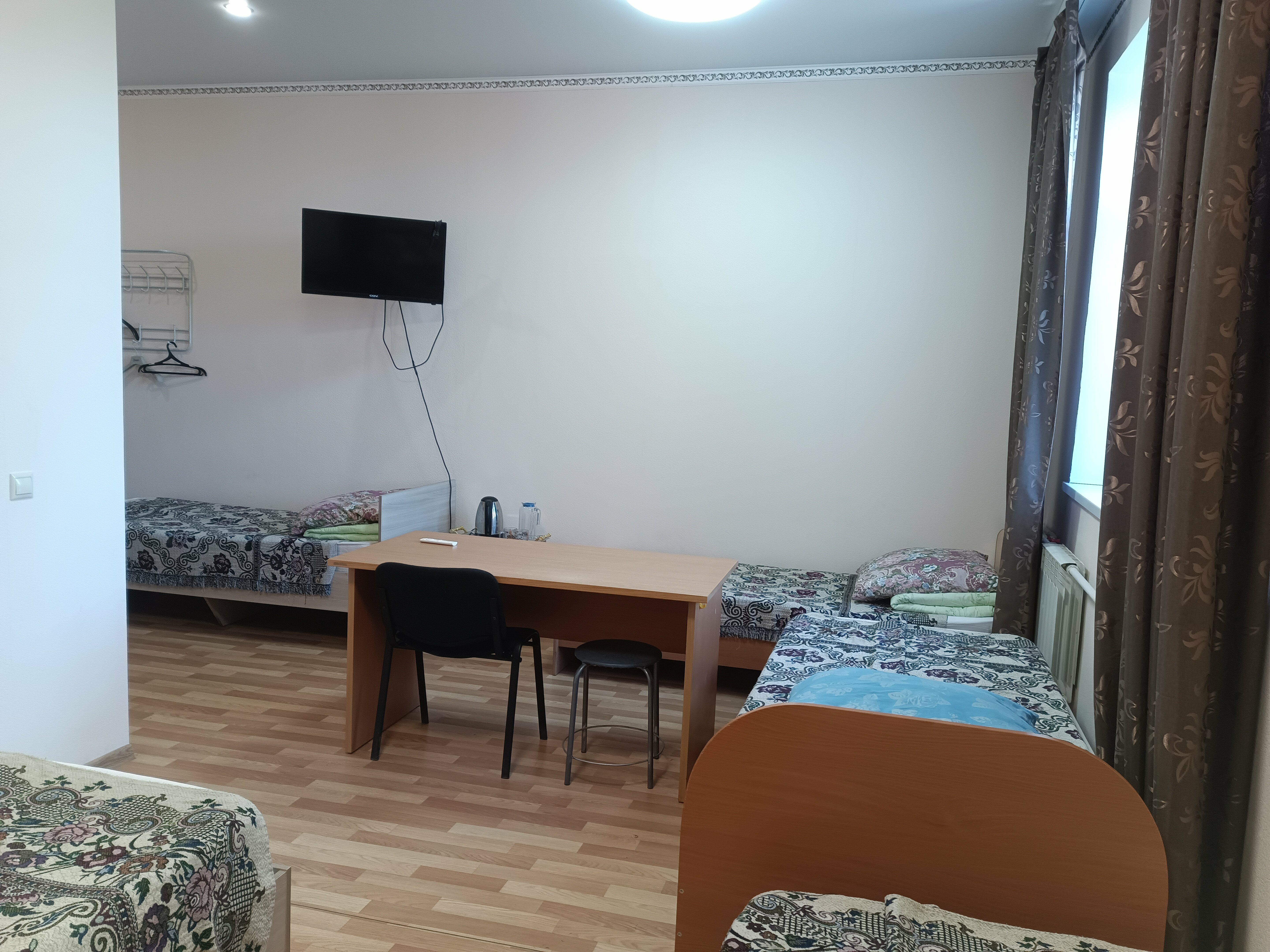 Стандартный общий 5-ти местный номер