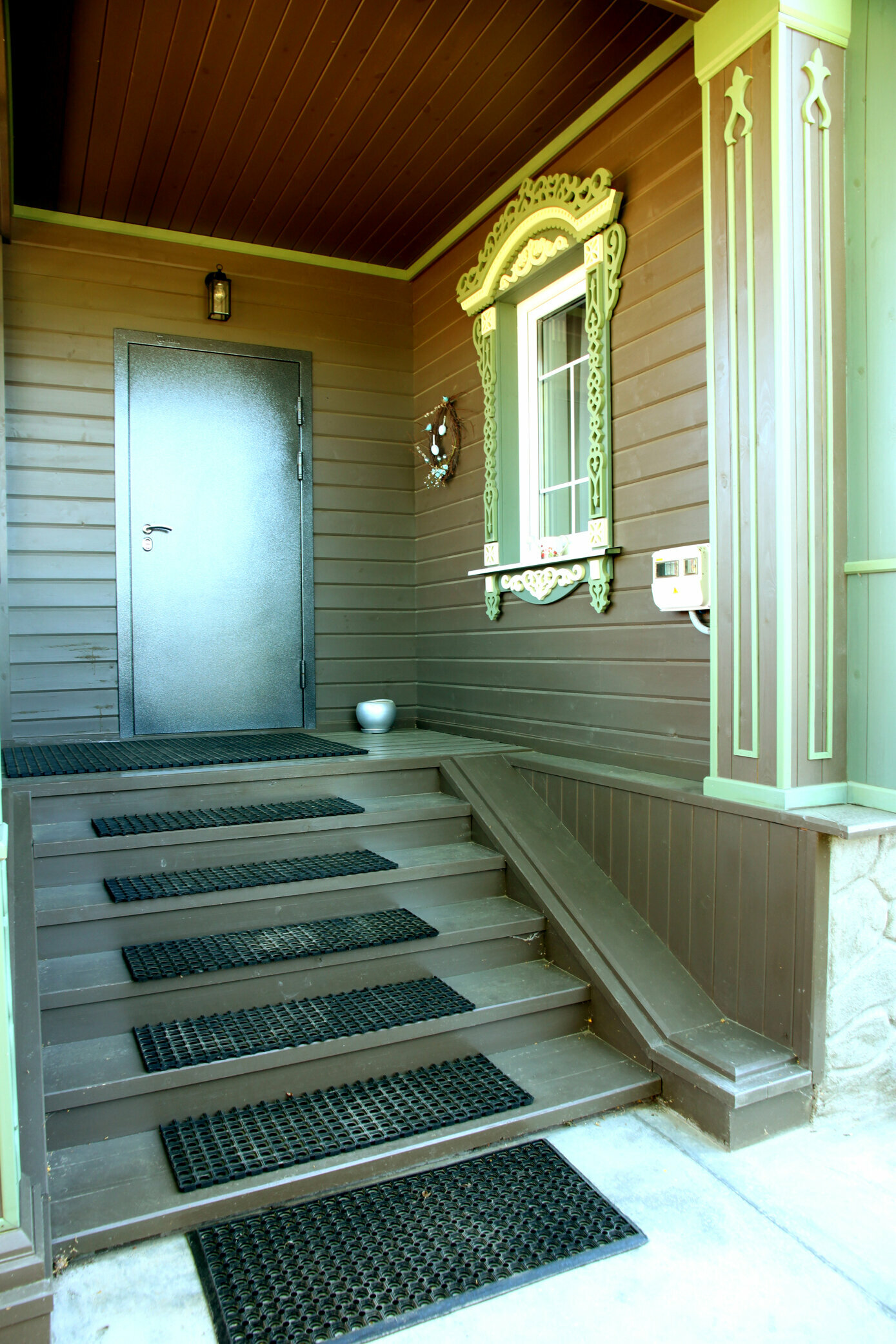 Дом для семейного отдыха