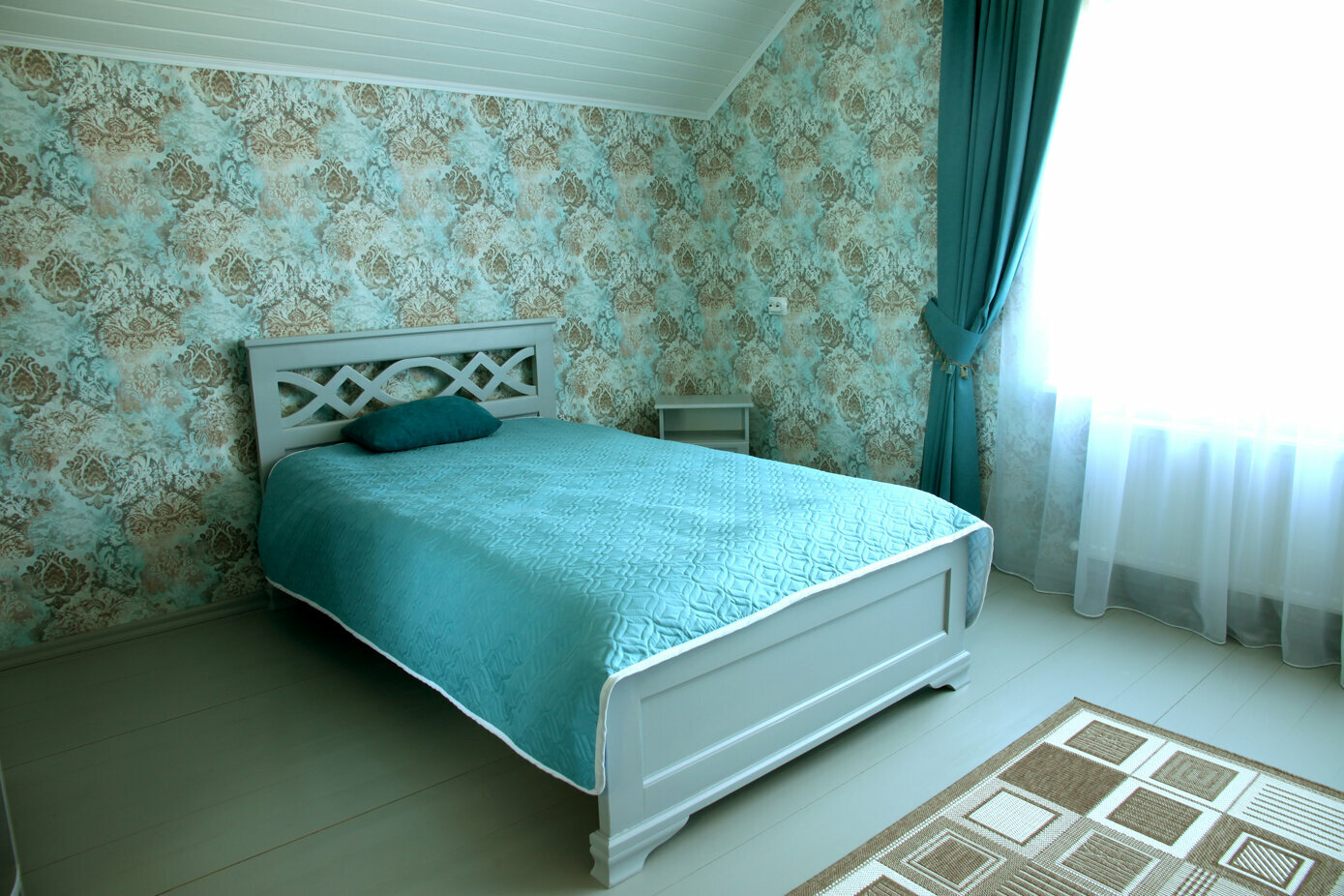 Дом для семейного отдыха