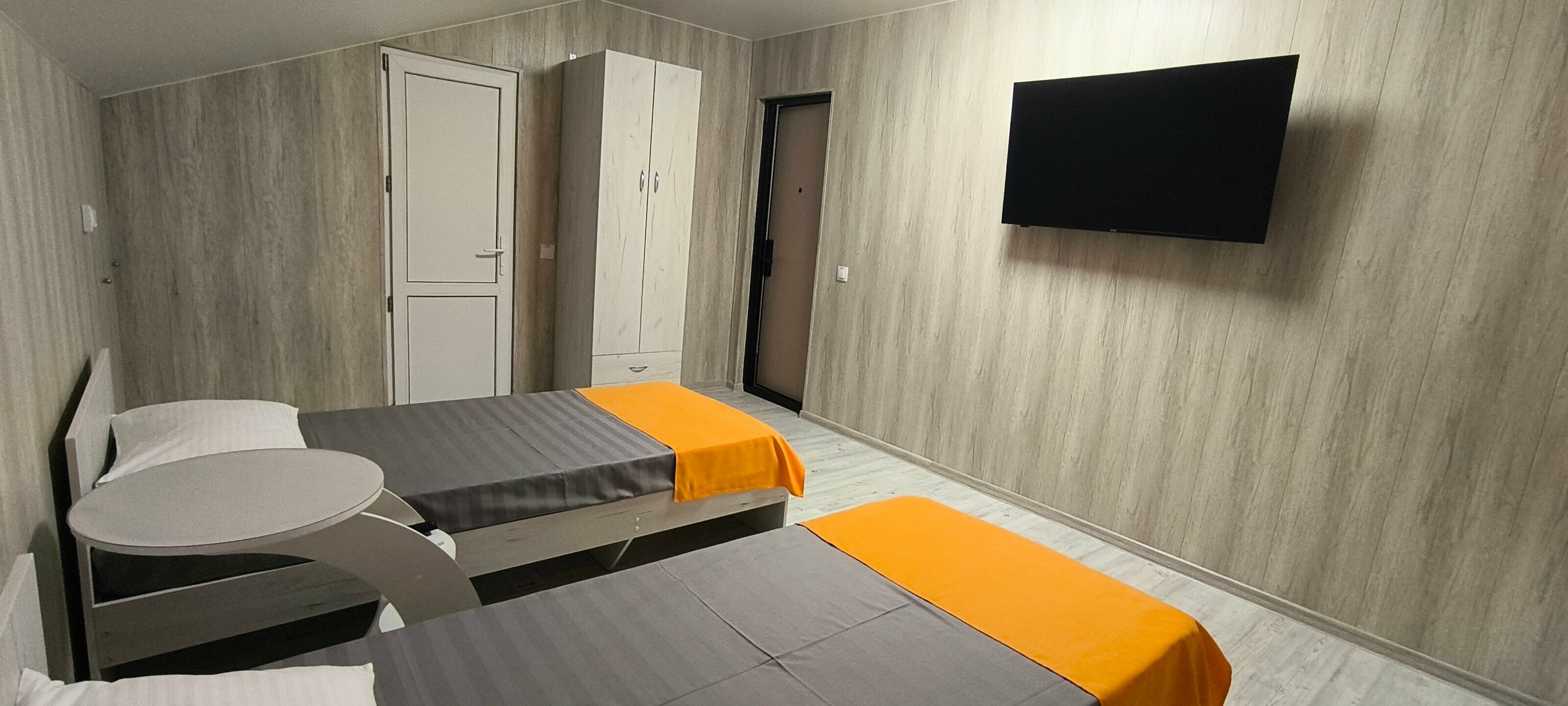 Стандартный двухместный номер с 1 кроватью или 2 отдельными кроватями