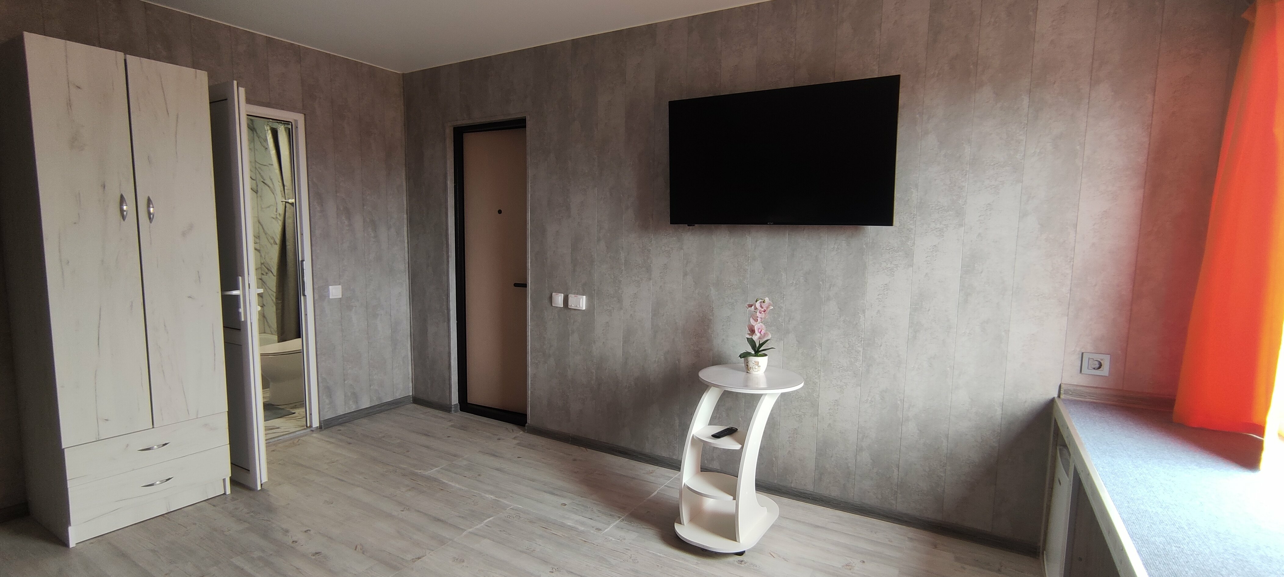 Стандартный трехместный номер