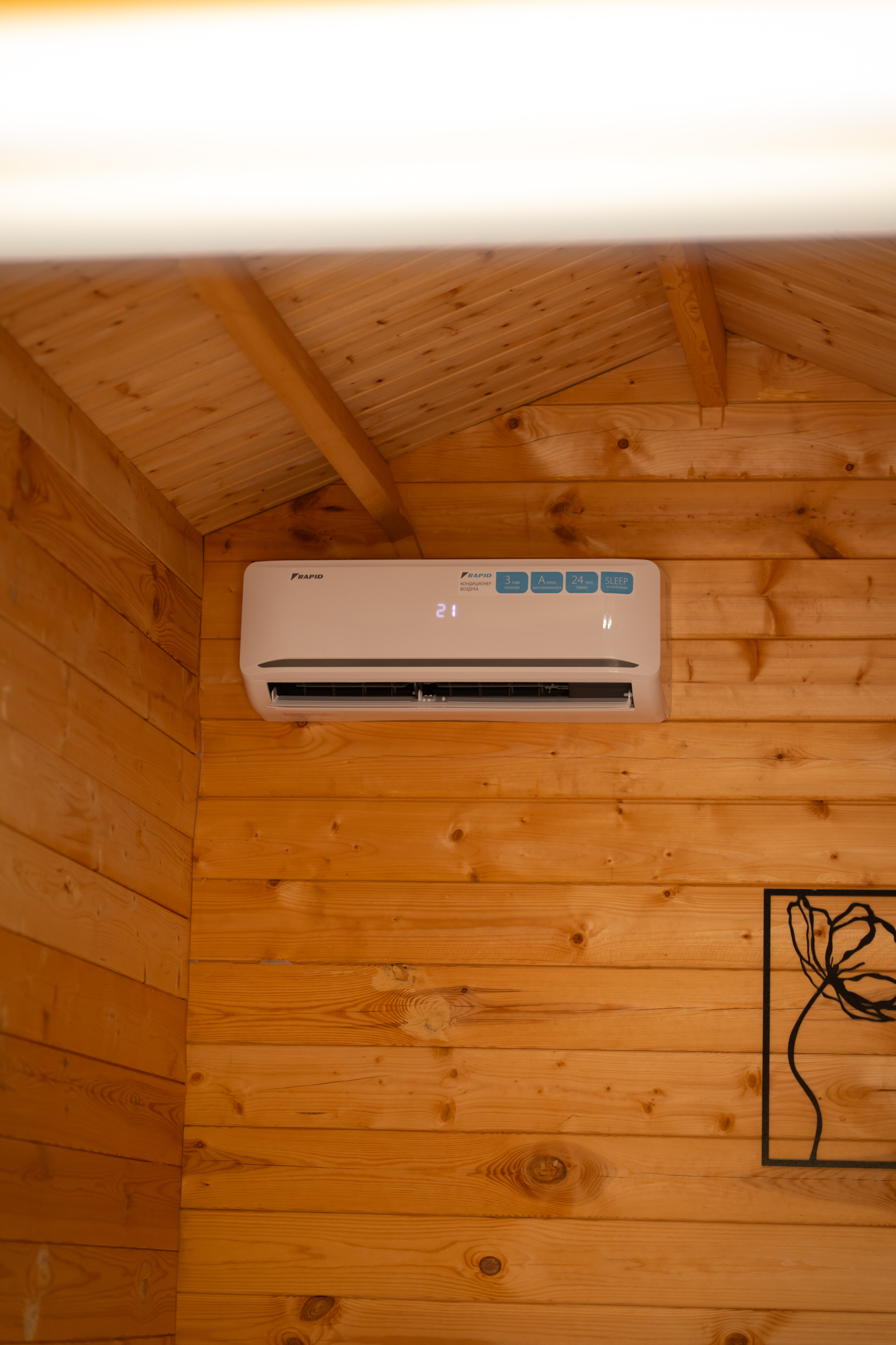 Стандартный трехместный номер