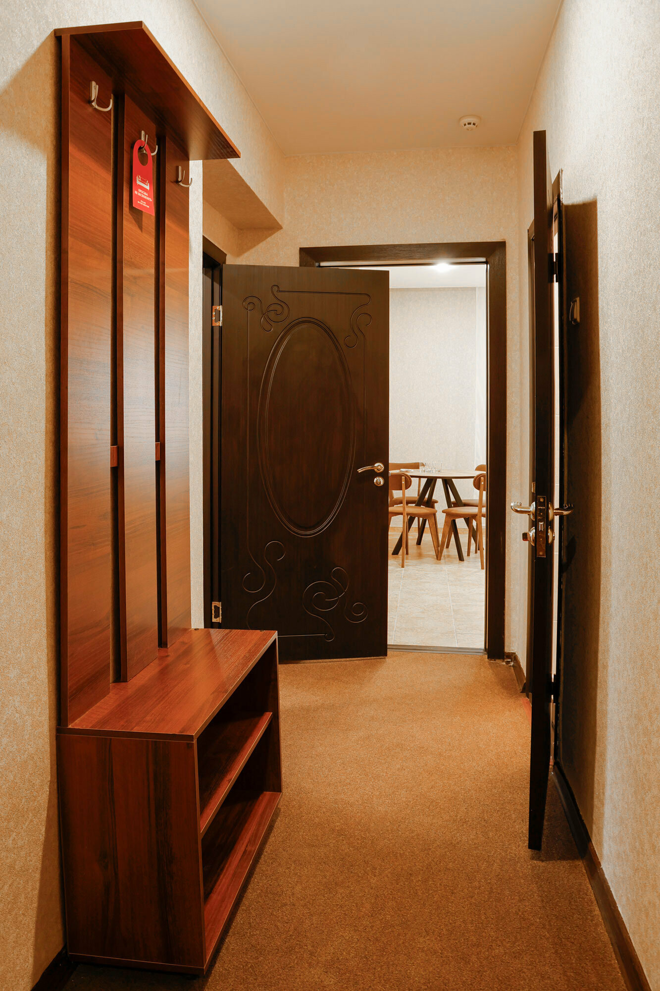 Апартаменты  4- местные семейные