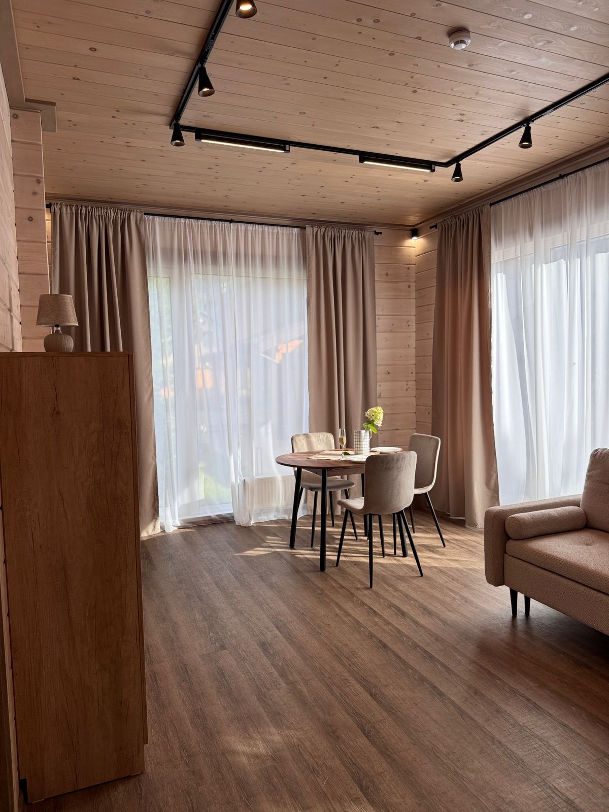 Люкс "Озеро"