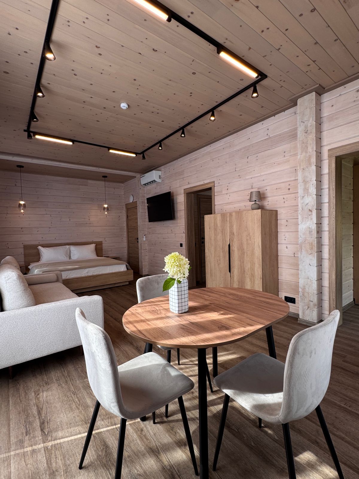 Люкс "Озеро"