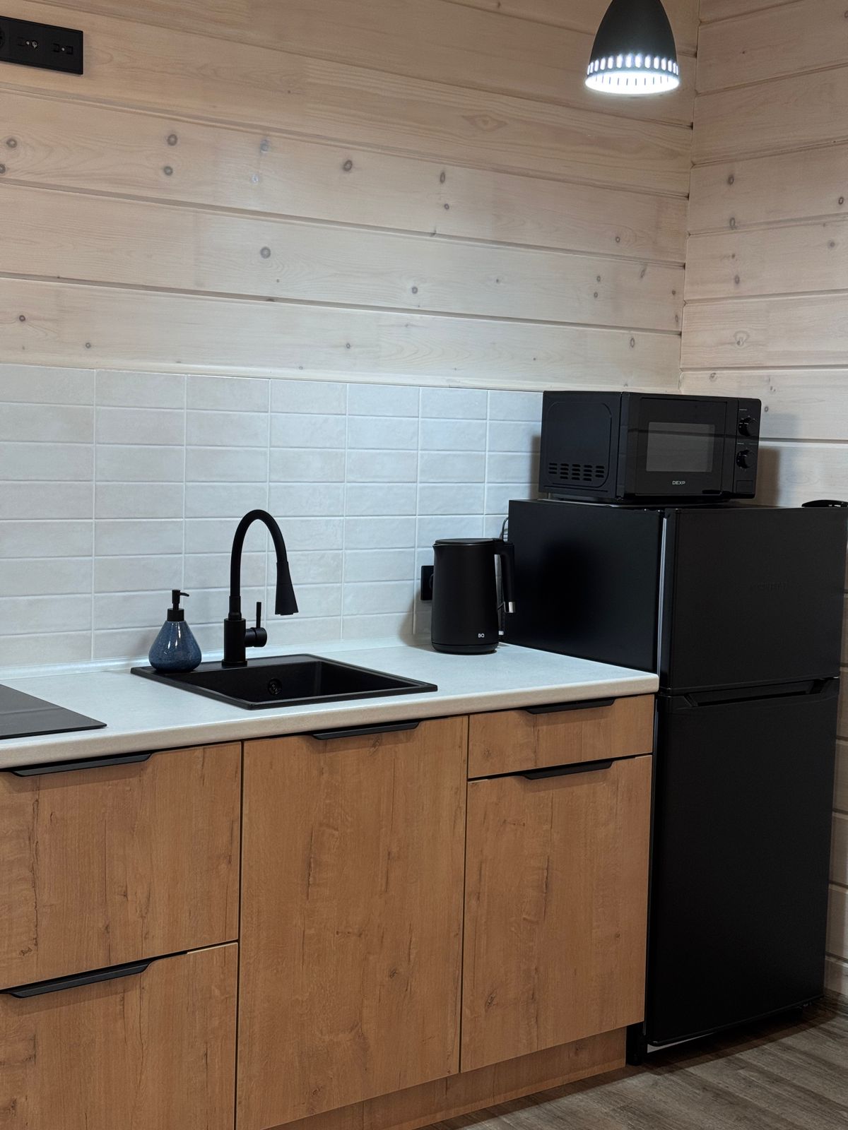 Люкс "Озеро"