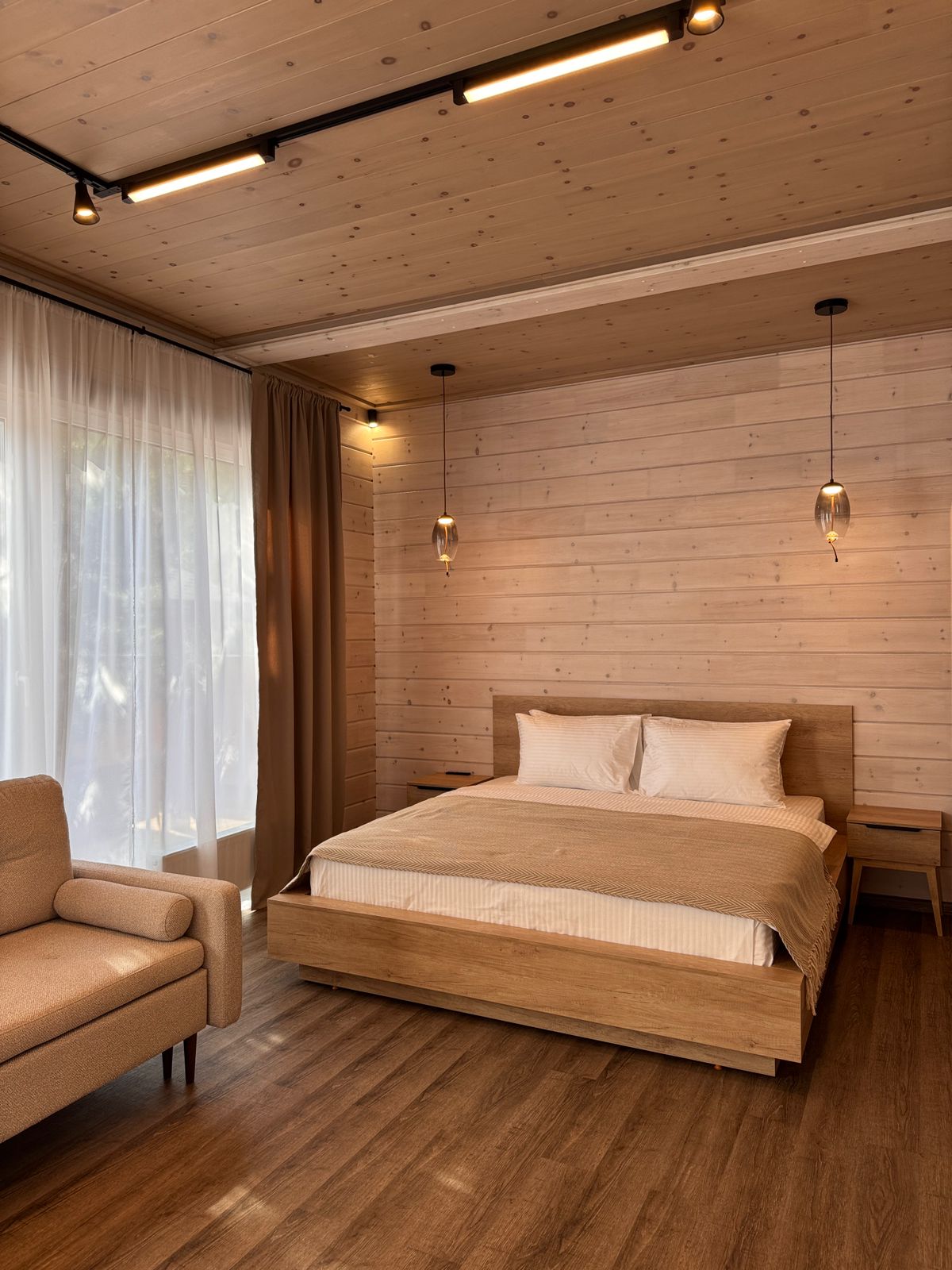 Люкс "Озеро"