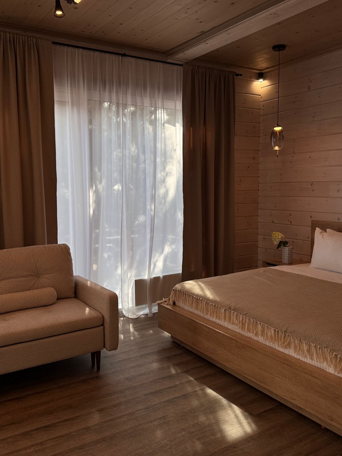 Люкс "Озеро"