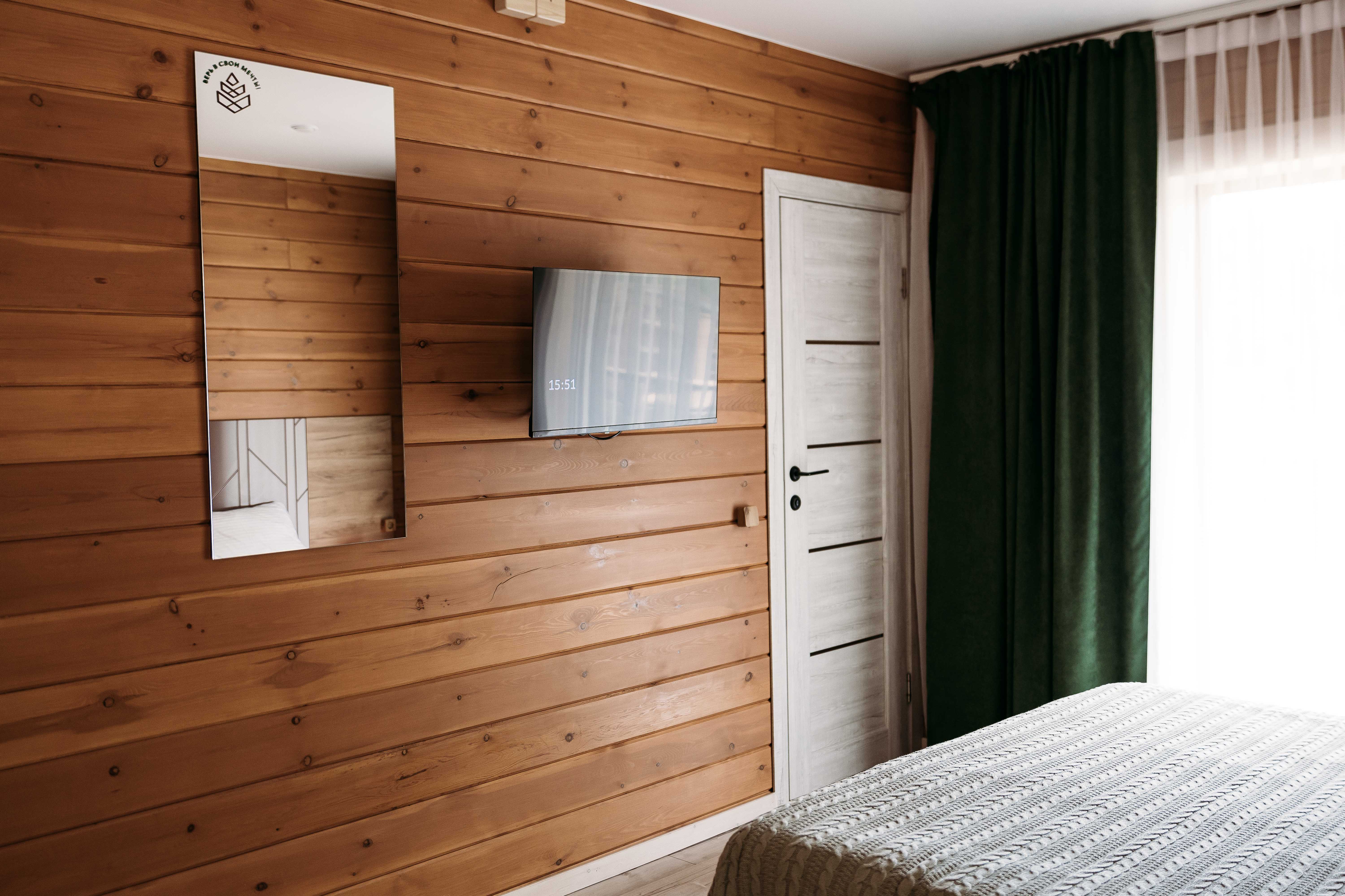 Стандартный двухместный номер с 1 кроватью