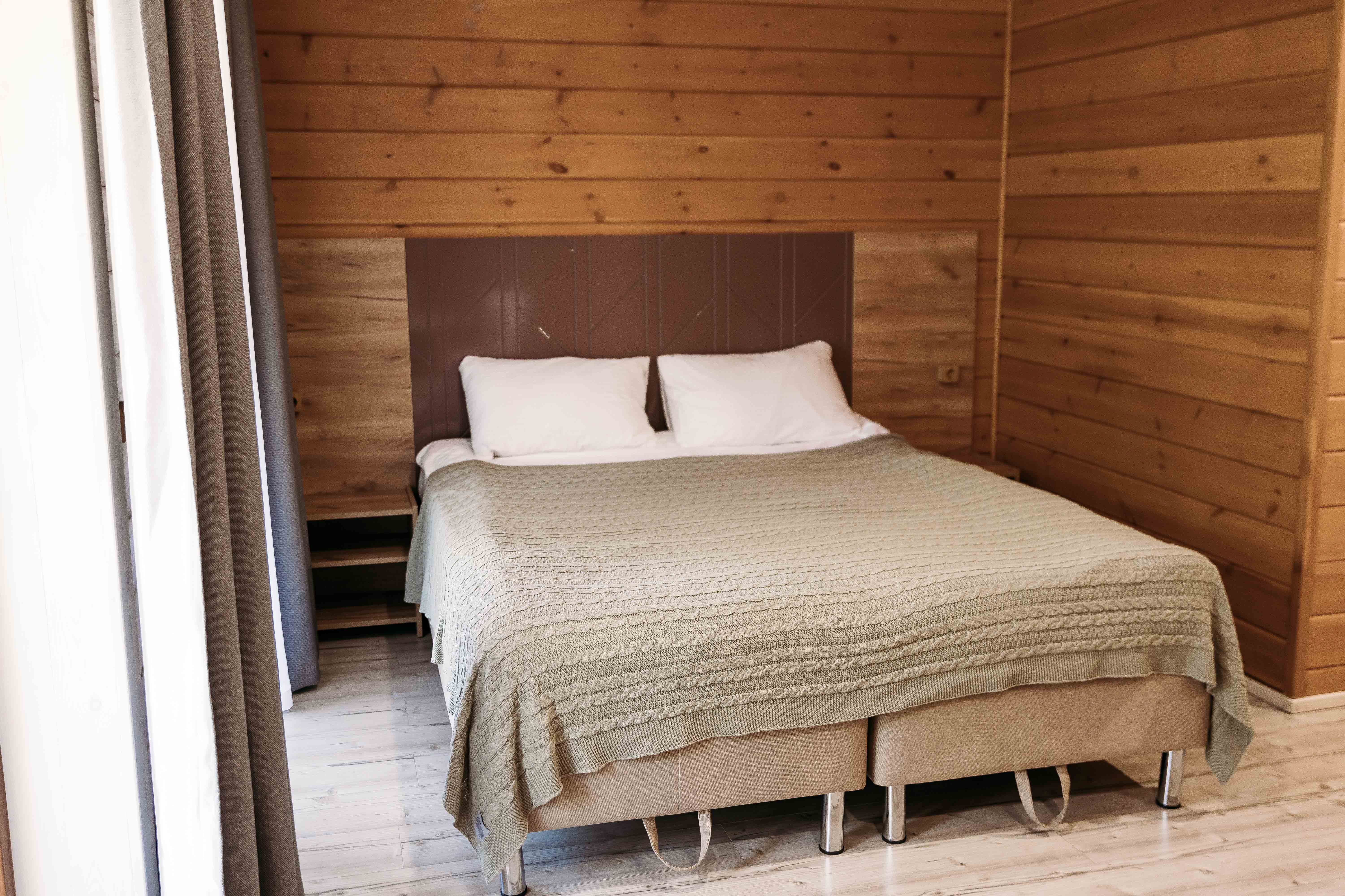 Четырехместный номер «Комфорт»