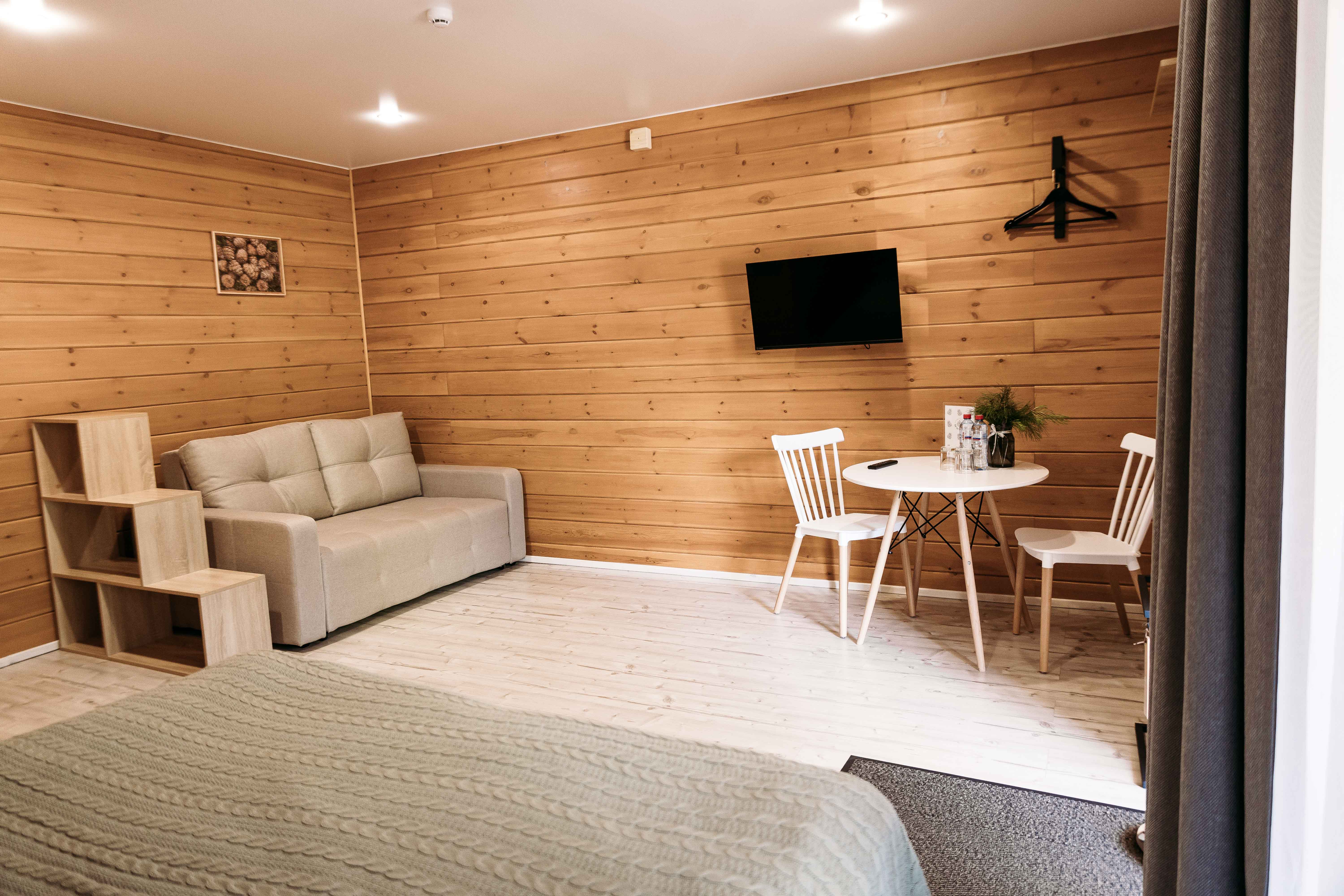 Четырехместный номер «Комфорт»