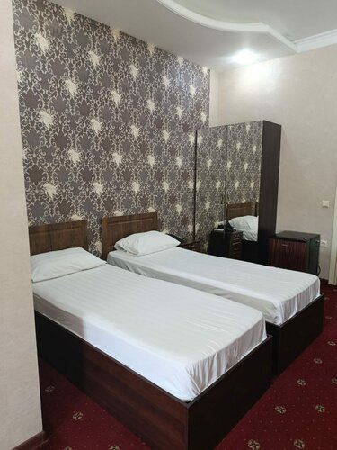 Двухместный номер с 2 отдельными кроватями