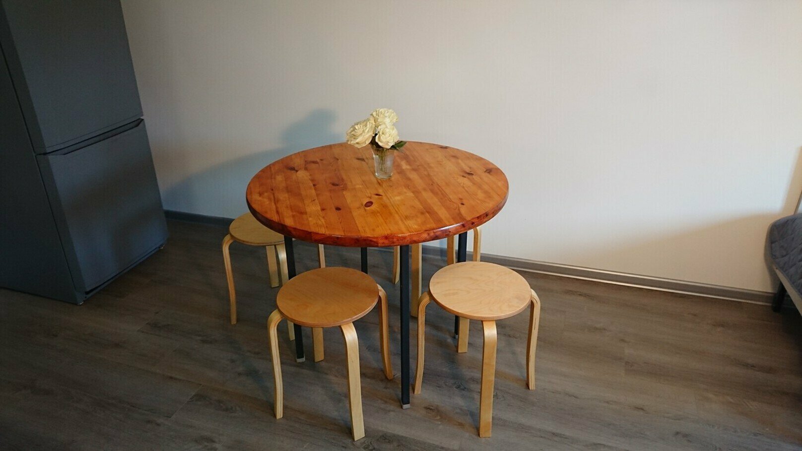 Двухместный номер с 2 отдельными кроватями и душем