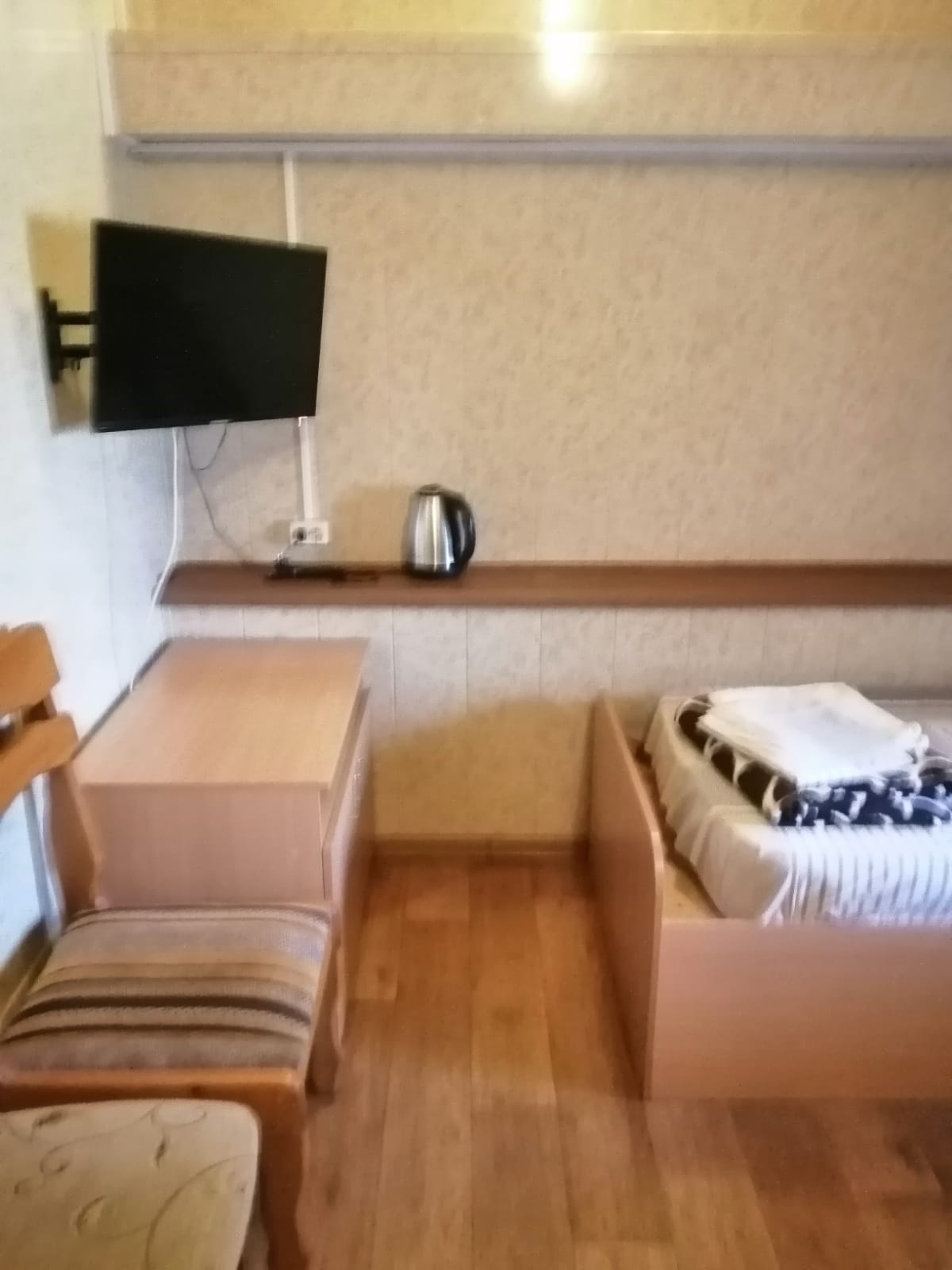 Двухместный номер с 2 отдельными кроватями