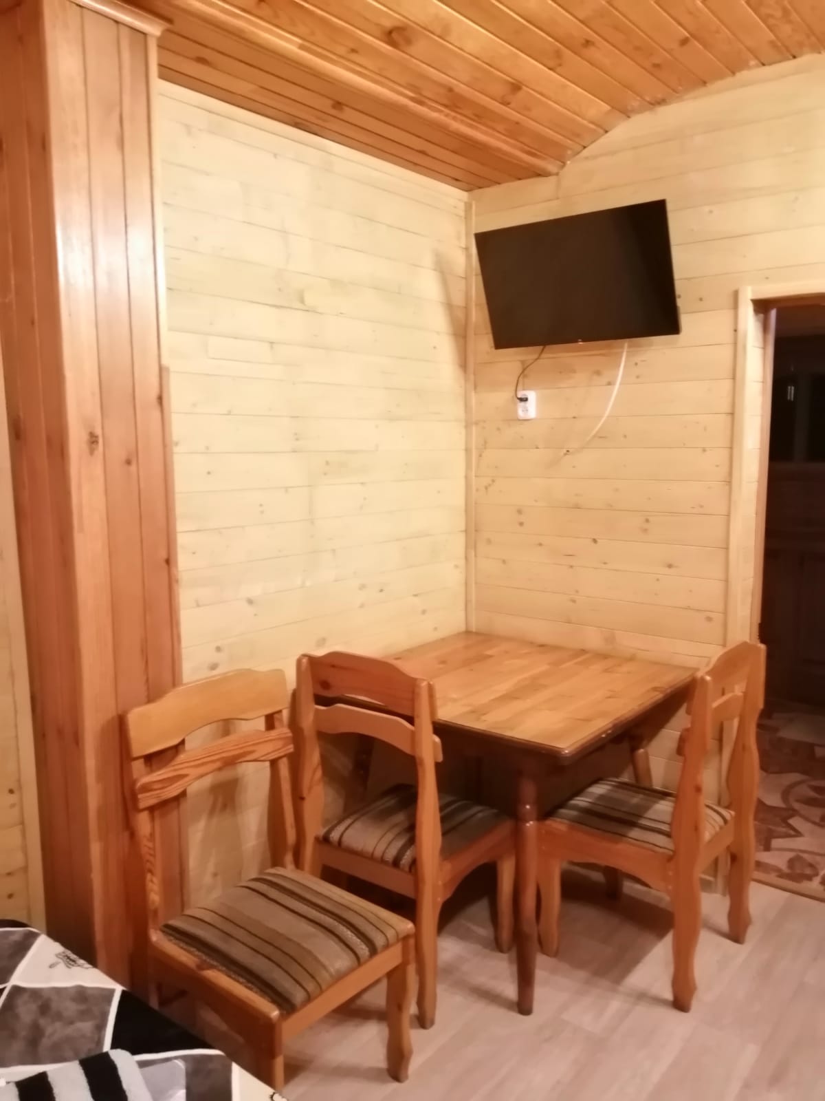 Стандартный двухместный номер с 1 кроватью