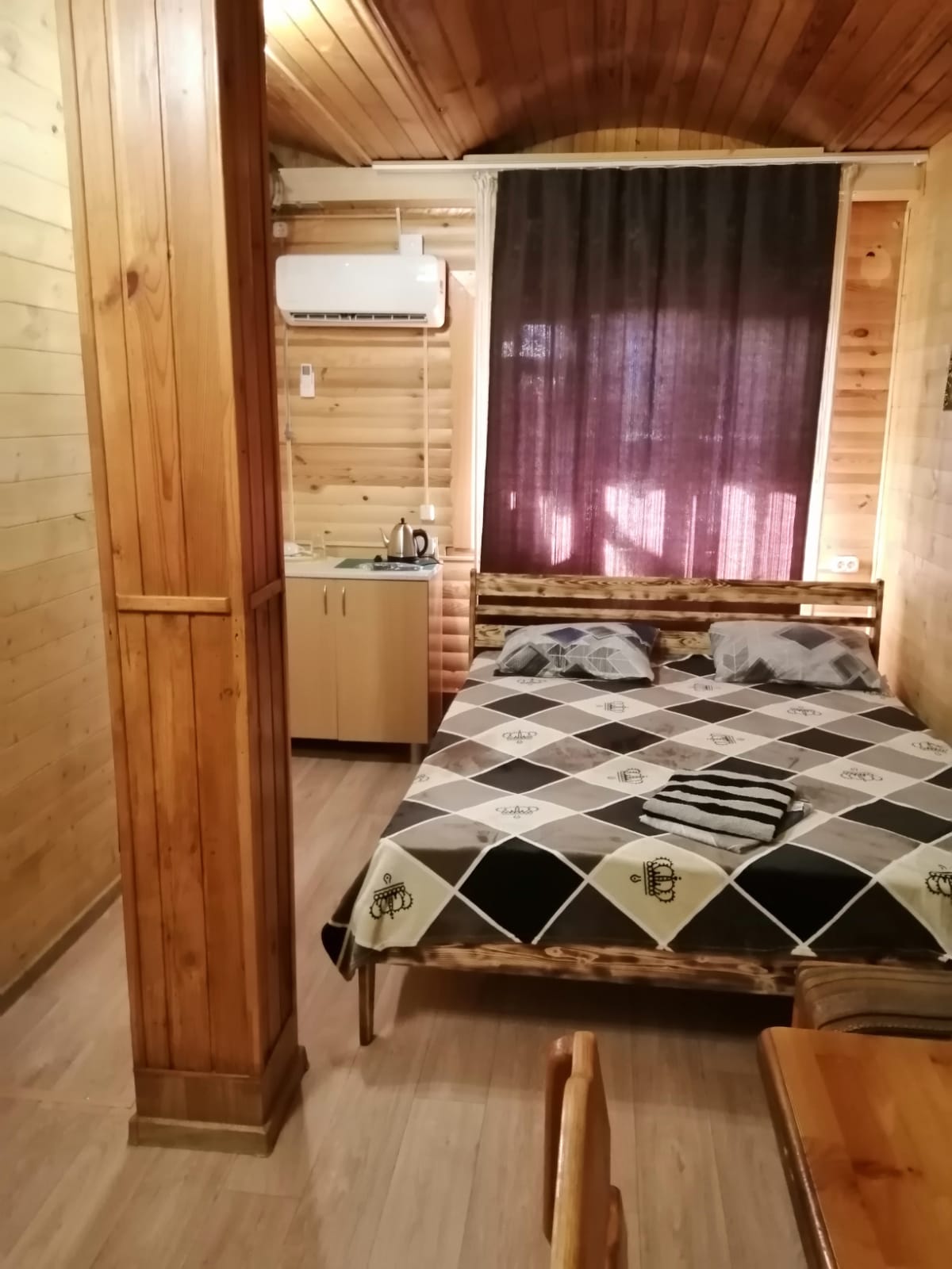 Стандартный двухместный номер с 1 кроватью