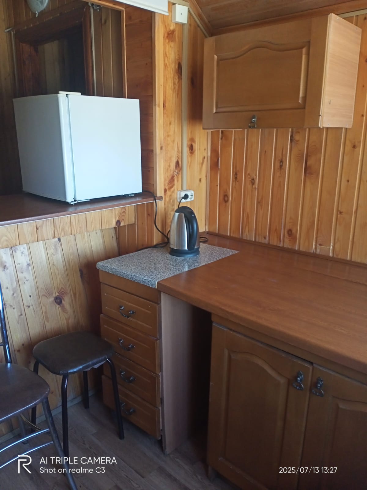 Классический четырехместный номер