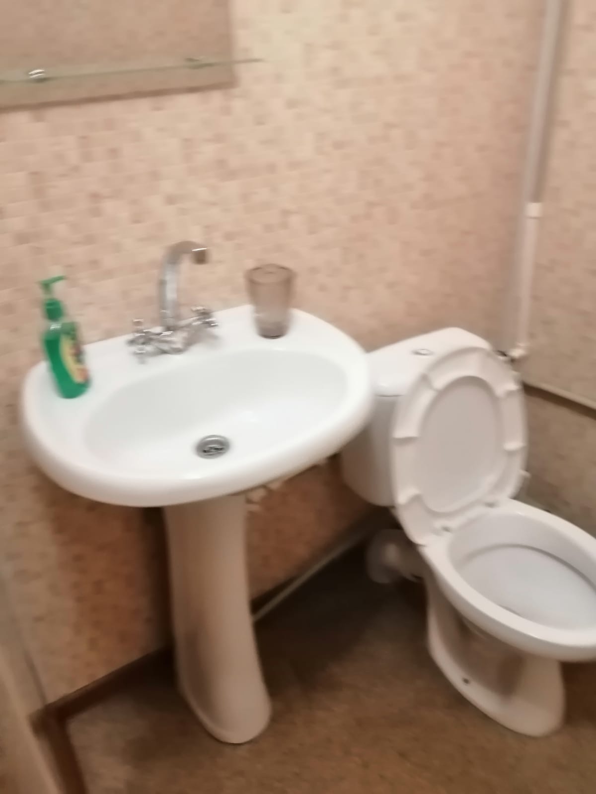 Двухместный номер с 2 отдельными кроватями