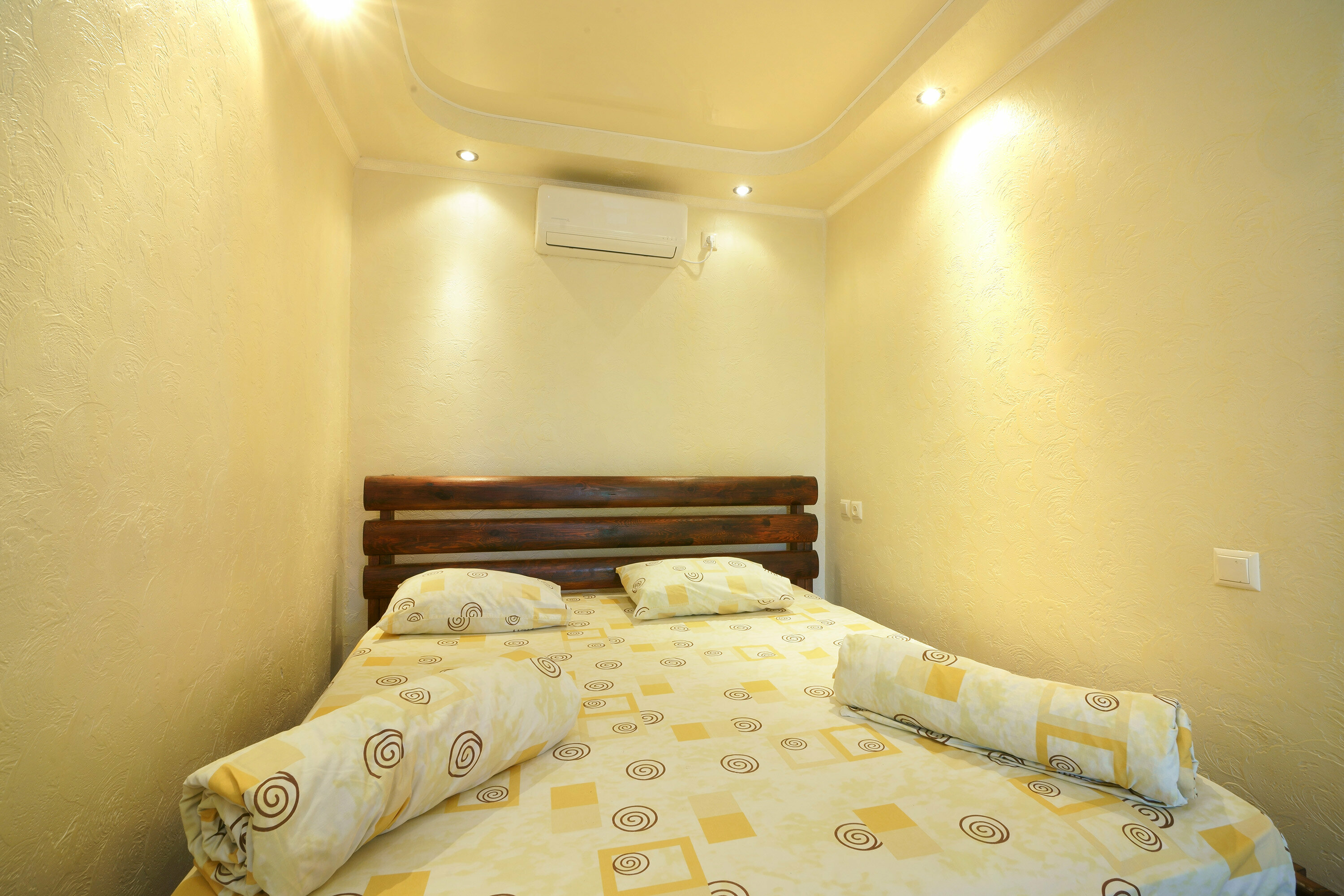 Люкс с 1 спальней