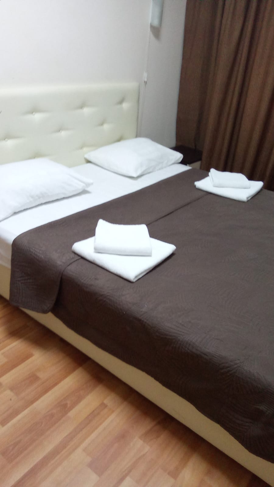 Эконом с общим туалетом