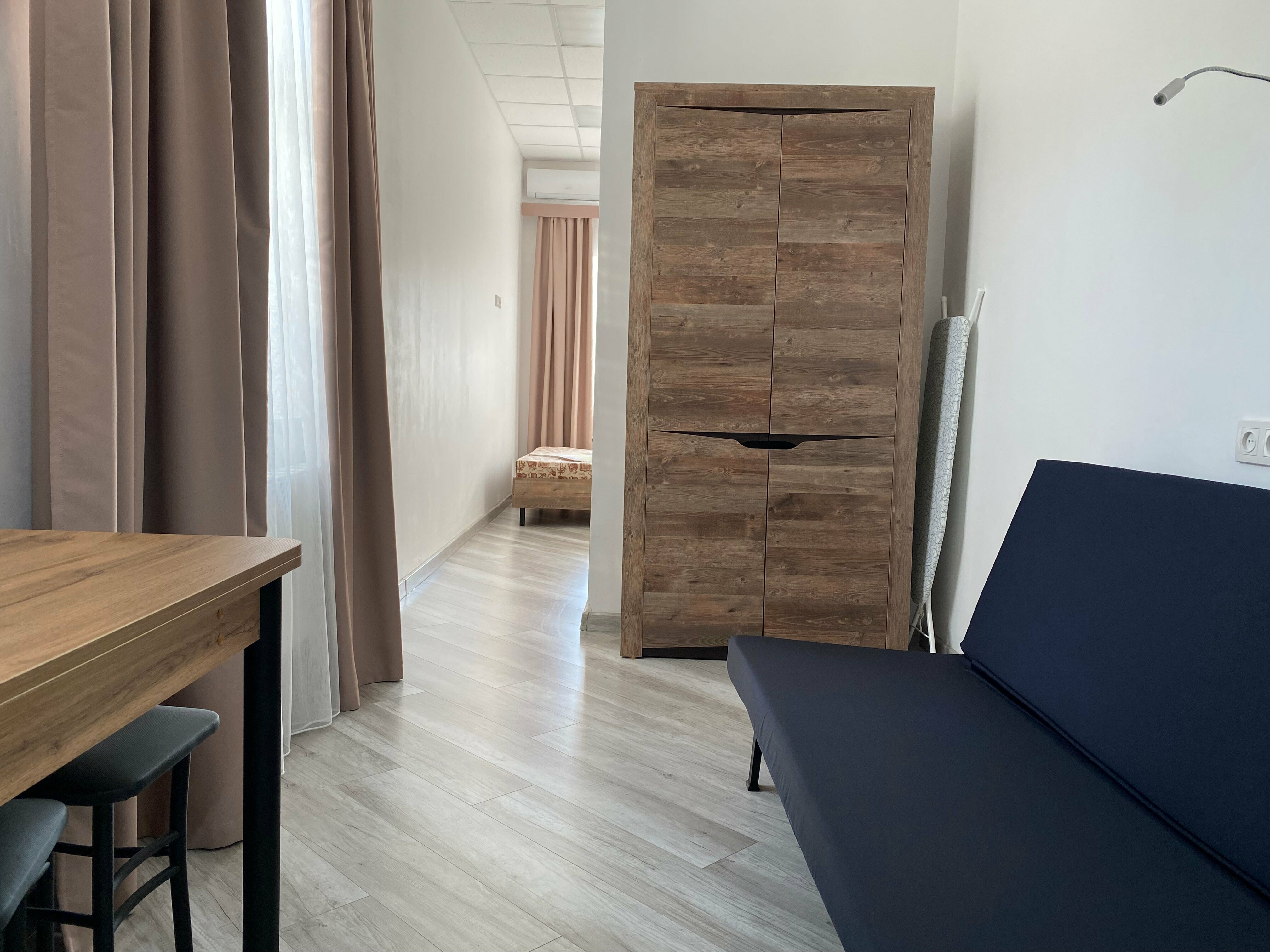 Апартаменты