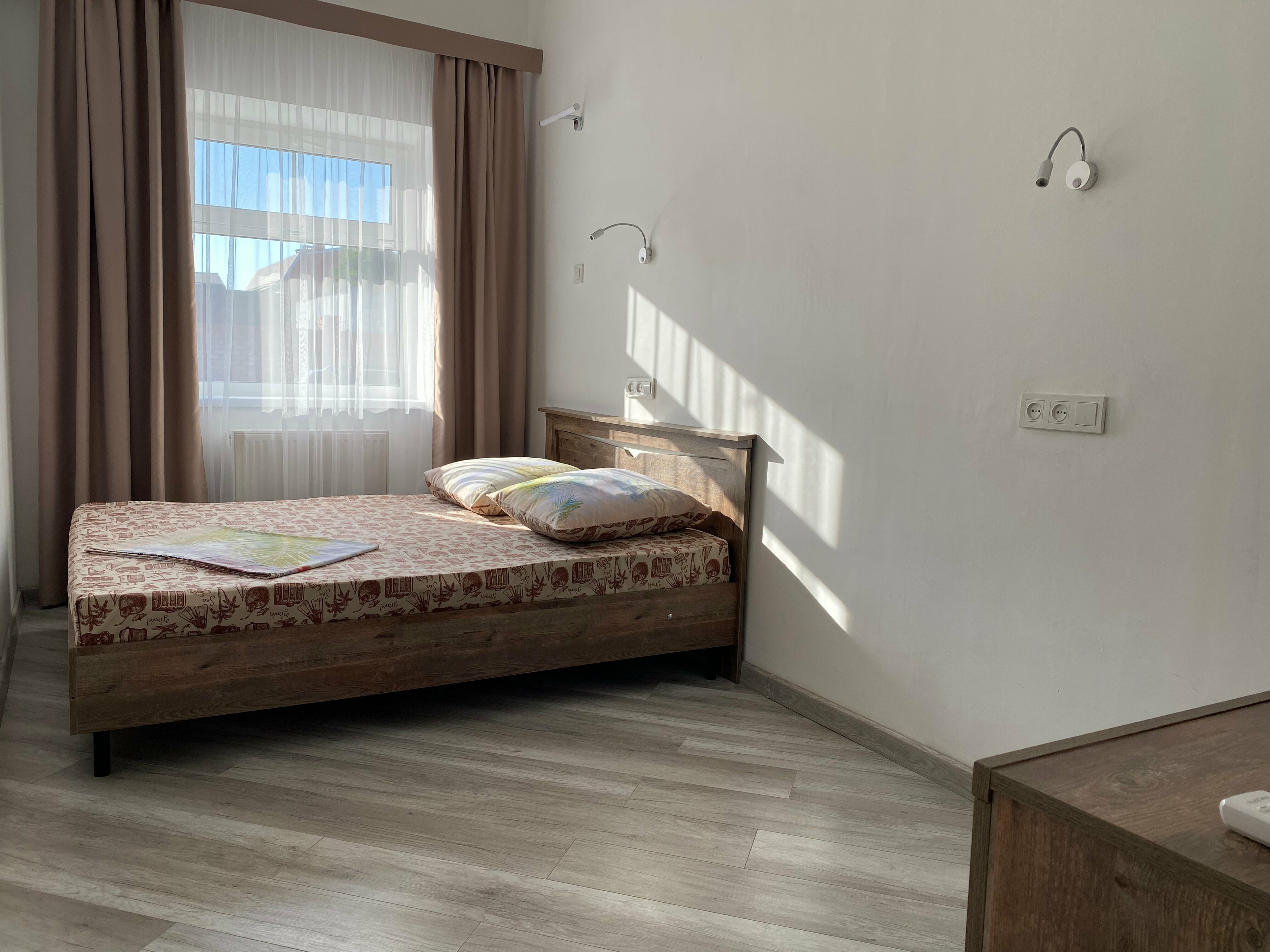 Апартаменты