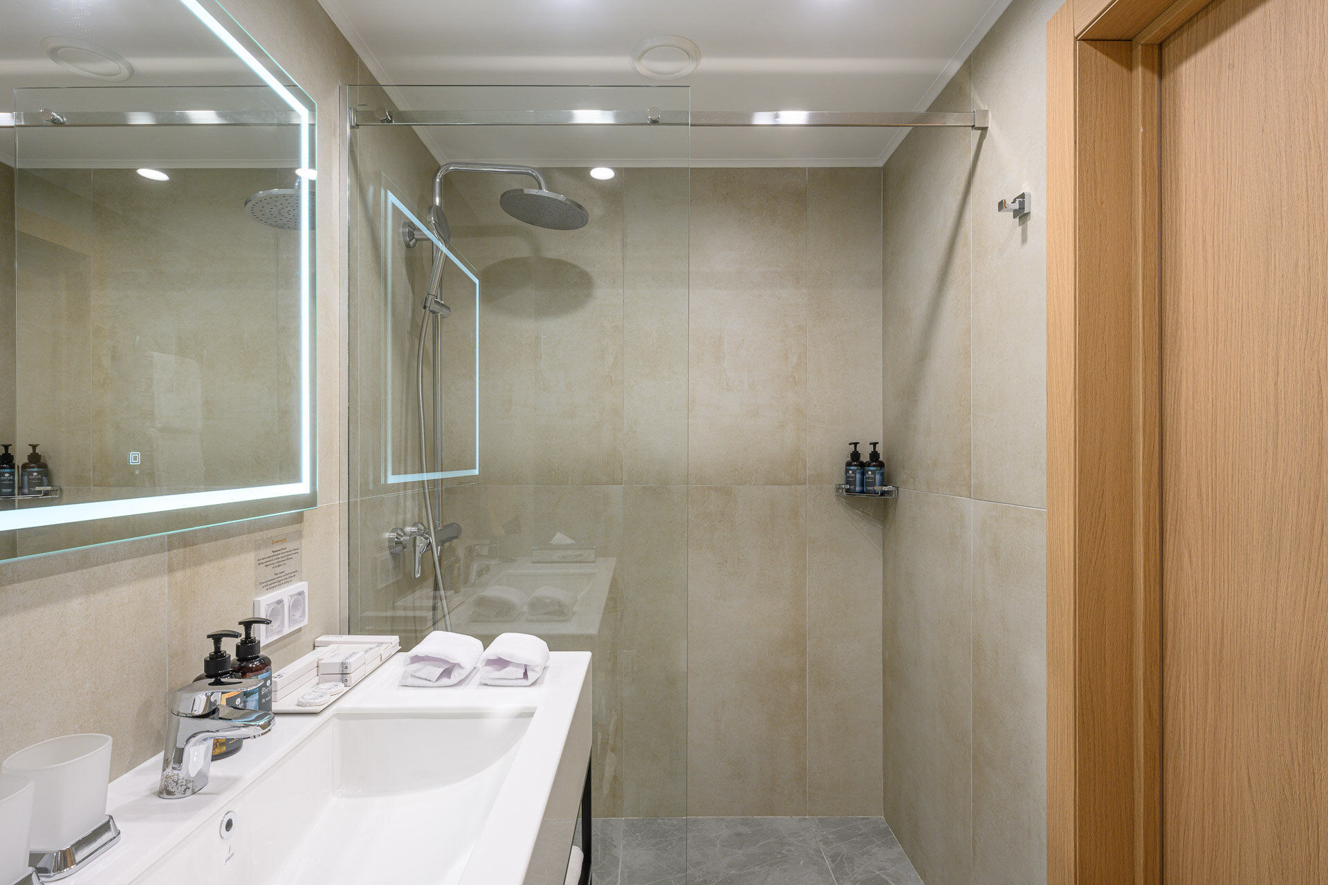 Двухместный номер с 1 кроватью