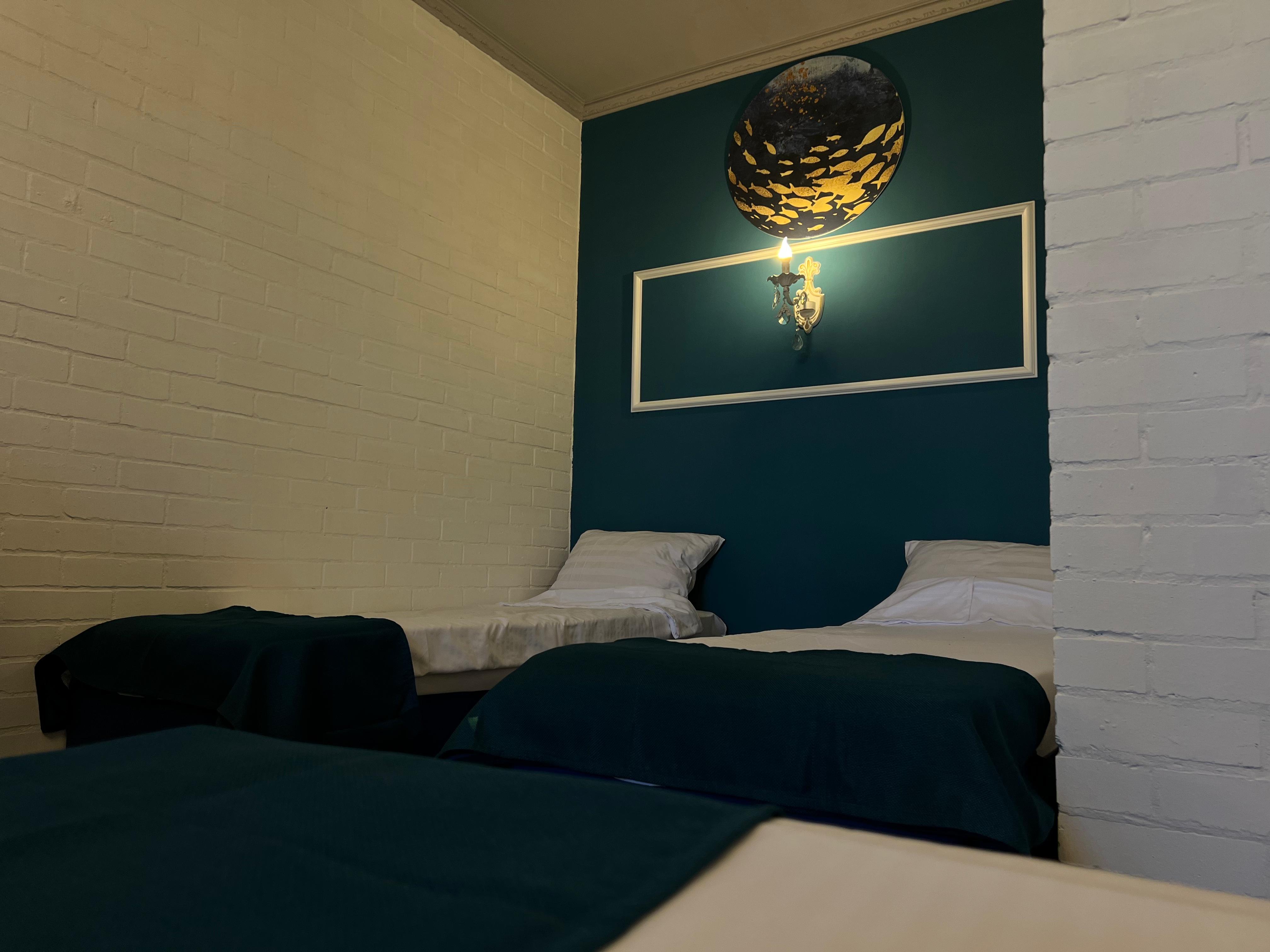 Семейный номер Делюкс